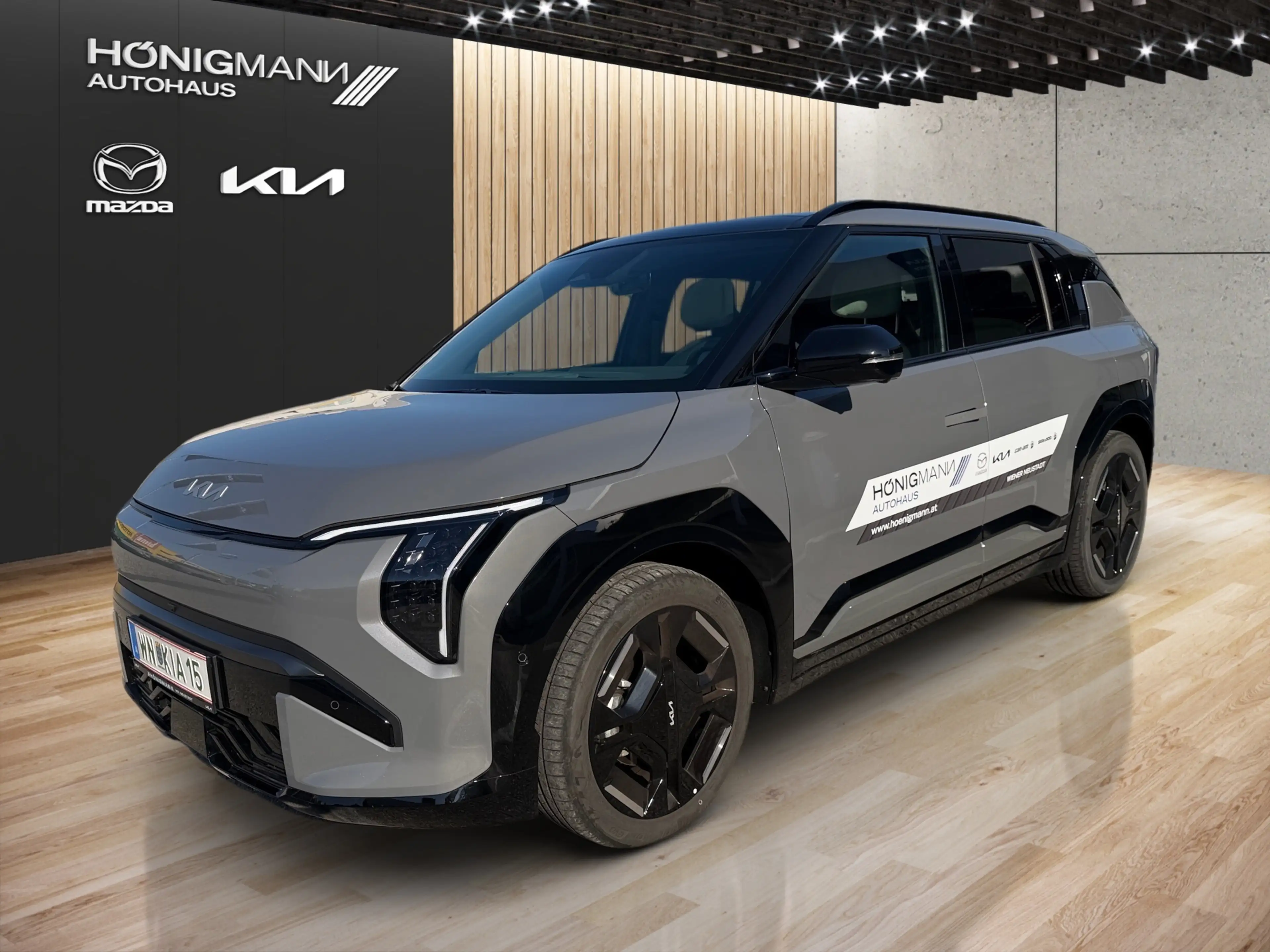 Kia EV3 EV3 FWD 81,4kWh Long Range GT-Line