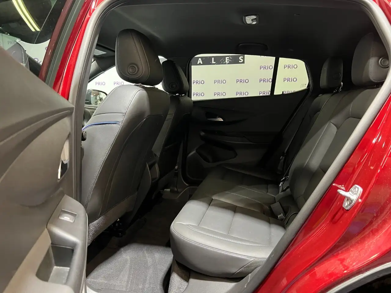 Buick Envista снимка Buick Envista