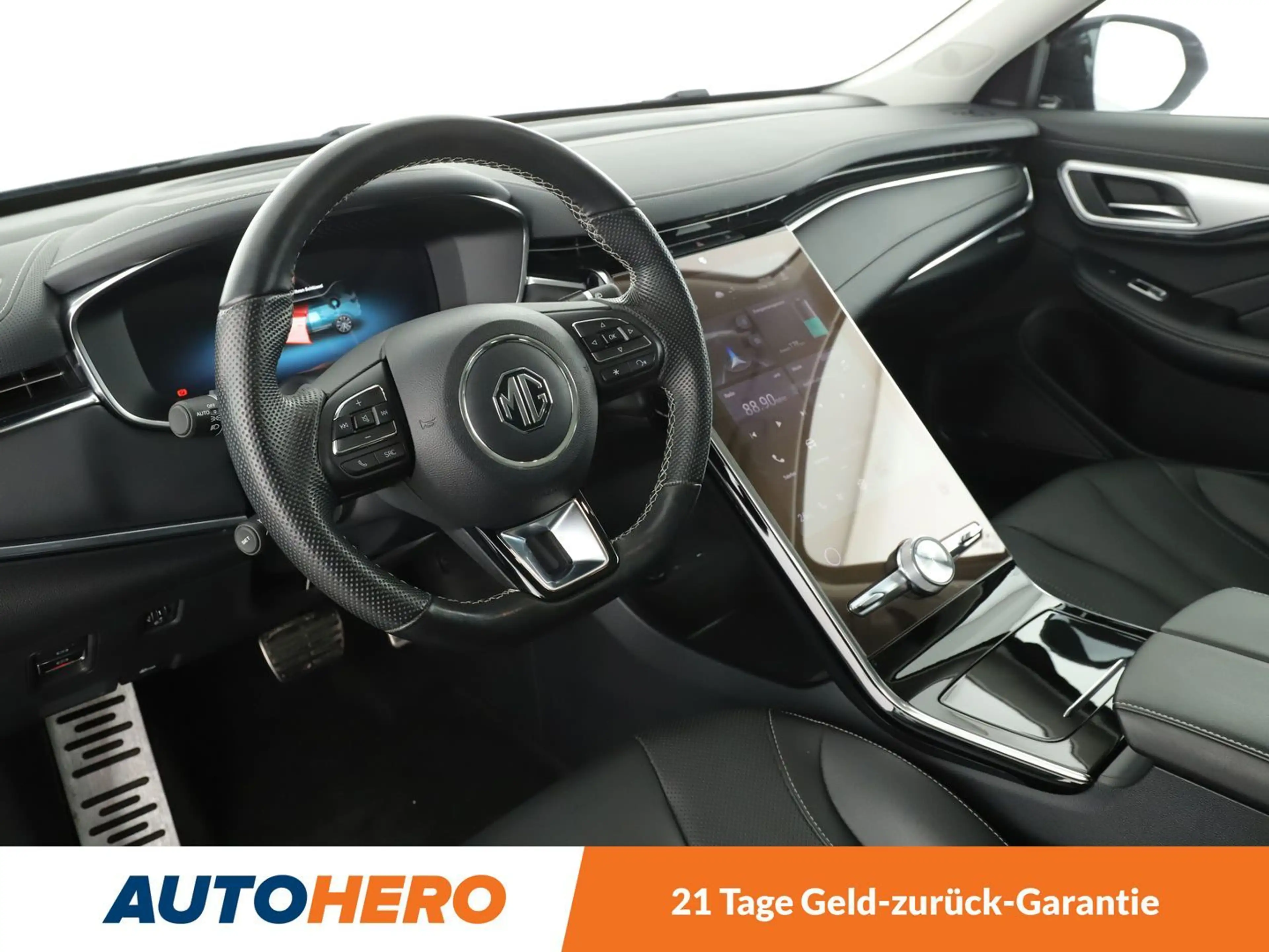 MG Marvel R electric drive 132 kW Luxury Aut*NAVI*LED*ACC*CAM* — photo 11