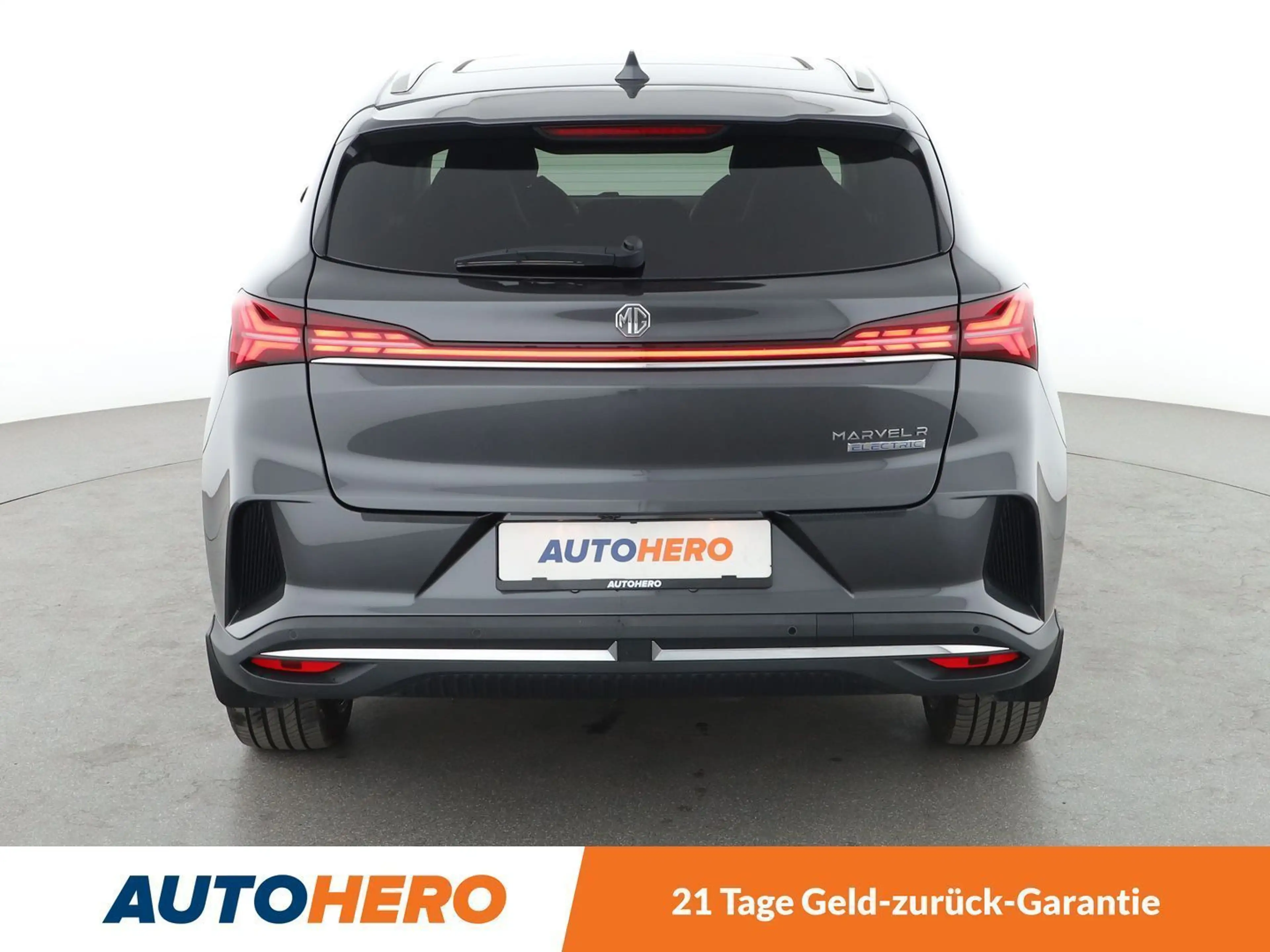 MG Marvel R electric drive 132 kW Luxury Aut*NAVI*LED*ACC*CAM* — photo 5