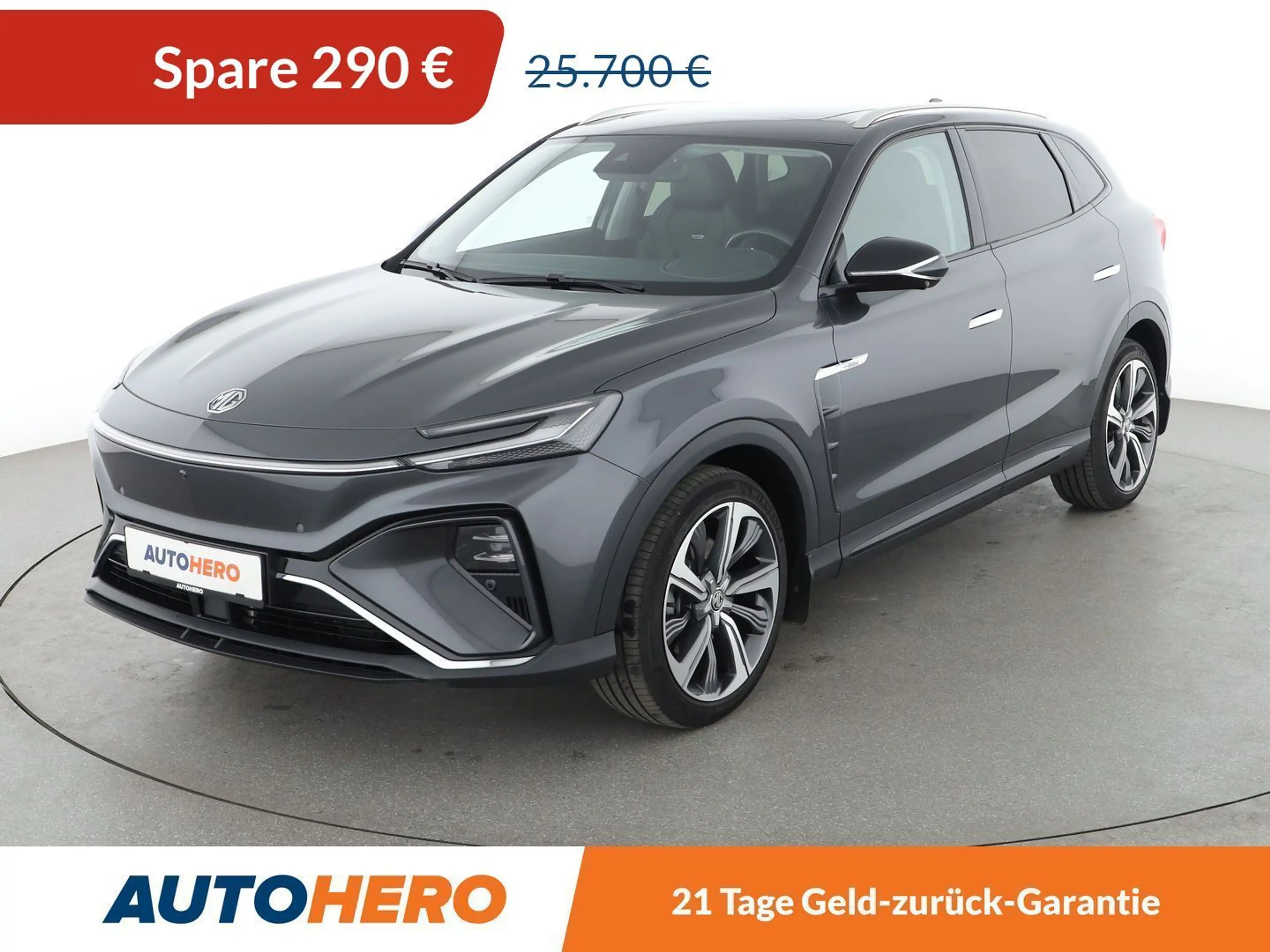 MG Marvel R electric drive 132 kW Luxury Aut*NAVI*LED*ACC*CAM*
