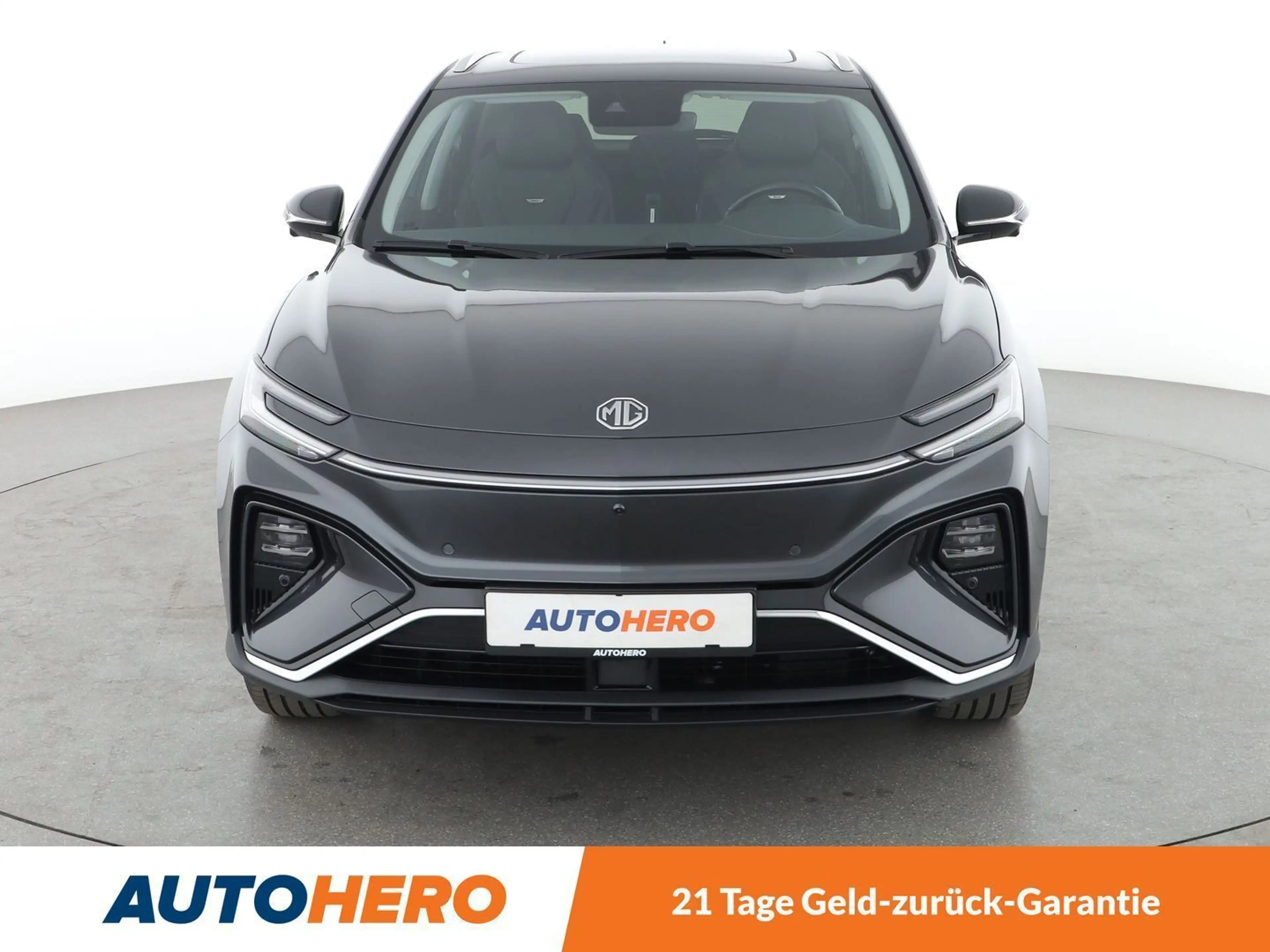 MG Marvel R electric drive 132 kW Luxury Aut*NAVI*LED*ACC*CAM* — photo 9