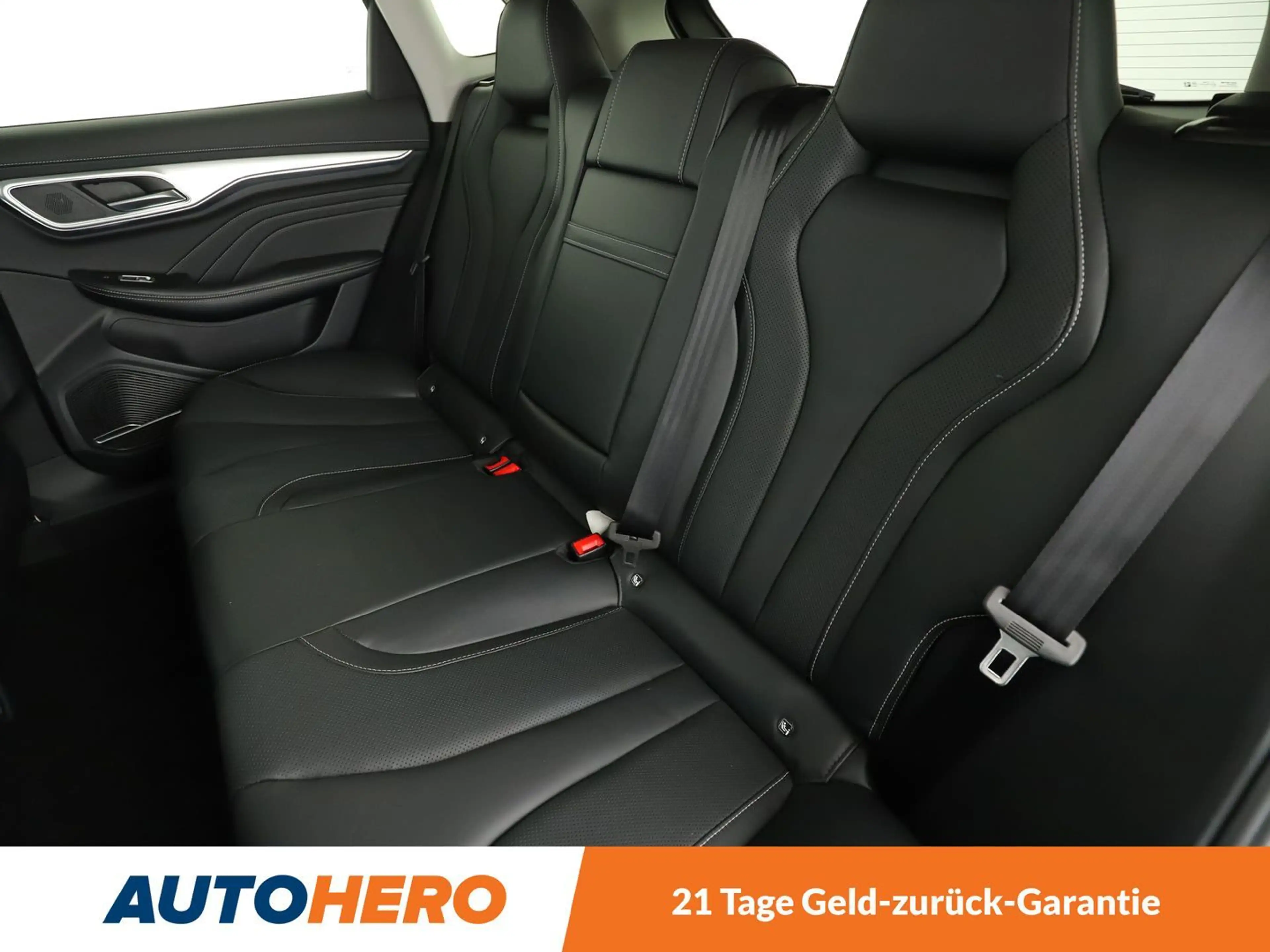 MG Marvel R electric drive 132 kW Luxury Aut*NAVI*LED*ACC*CAM* — photo 14