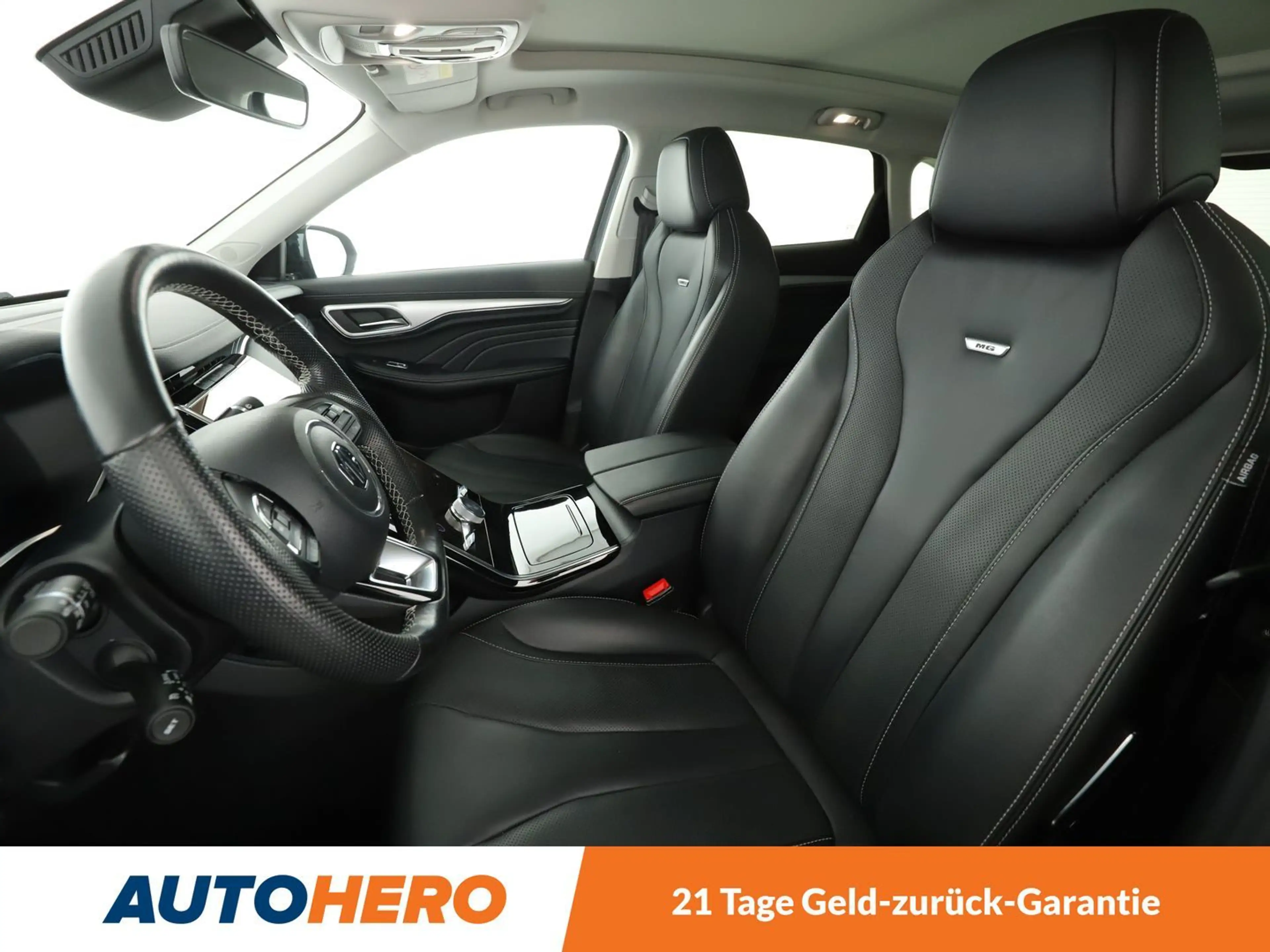 MG Marvel R electric drive 132 kW Luxury Aut*NAVI*LED*ACC*CAM* — photo 10
