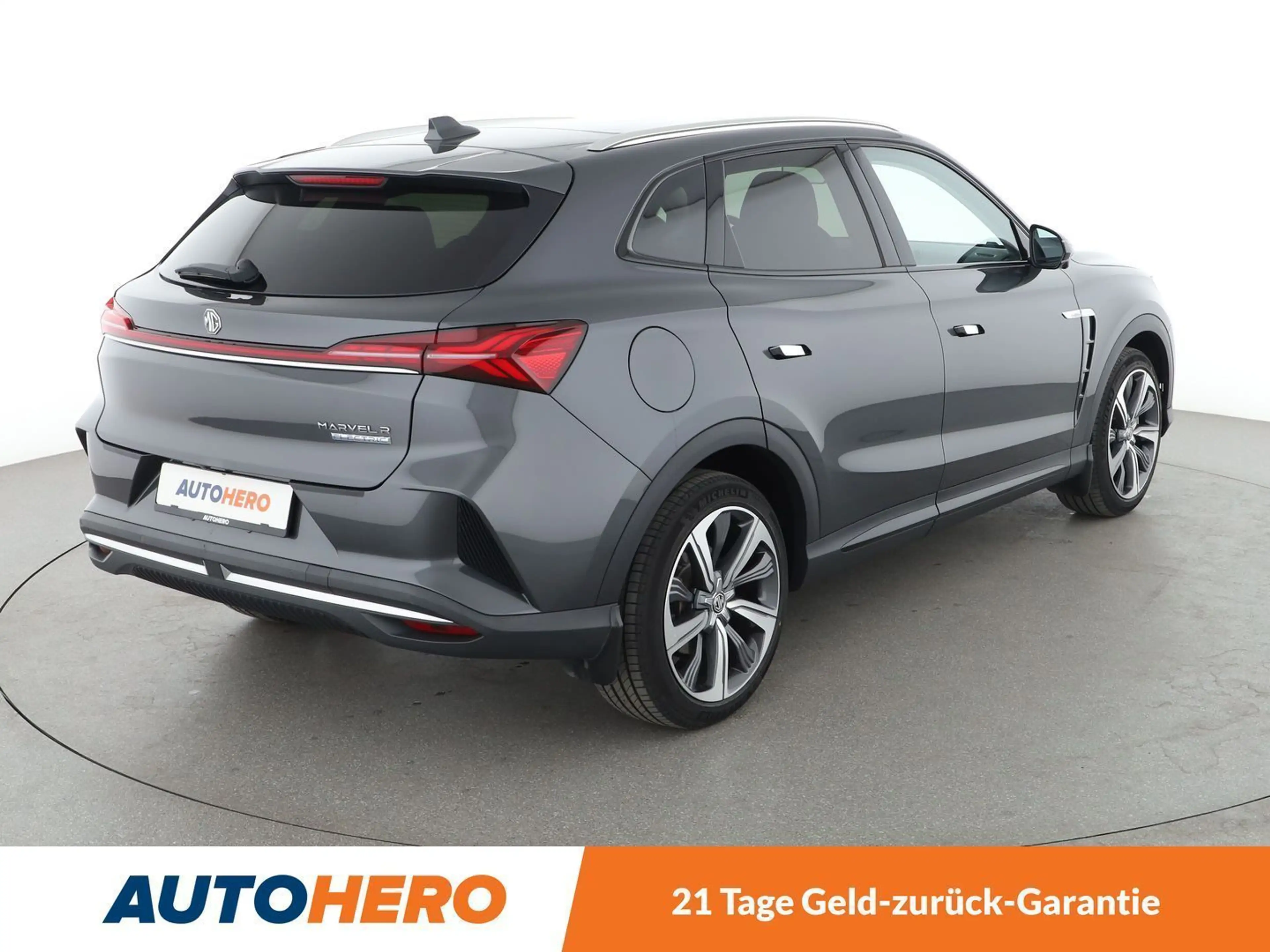 MG Marvel R electric drive 132 kW Luxury Aut*NAVI*LED*ACC*CAM* — photo 6