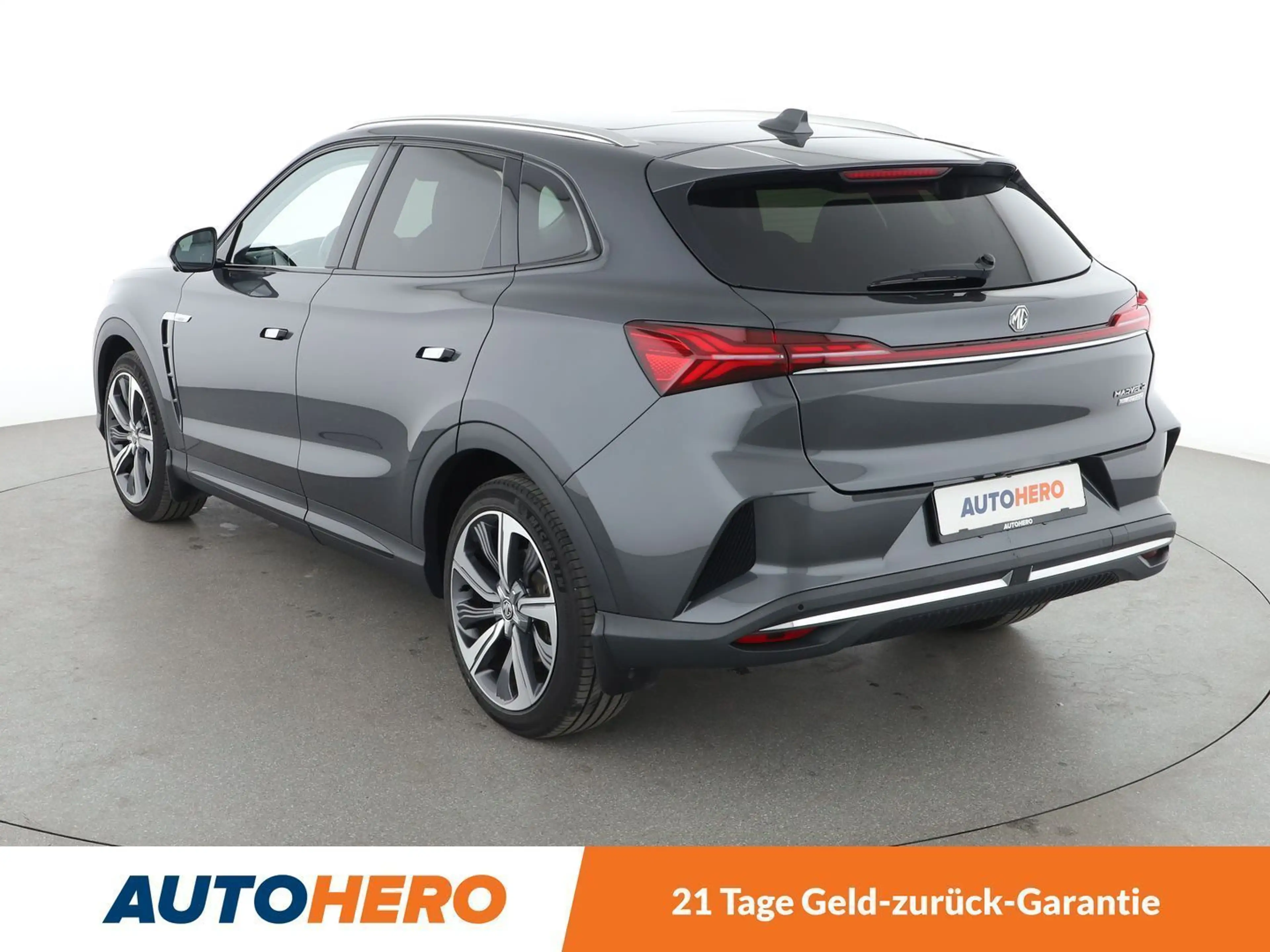 MG Marvel R electric drive 132 kW Luxury Aut*NAVI*LED*ACC*CAM* — photo 4