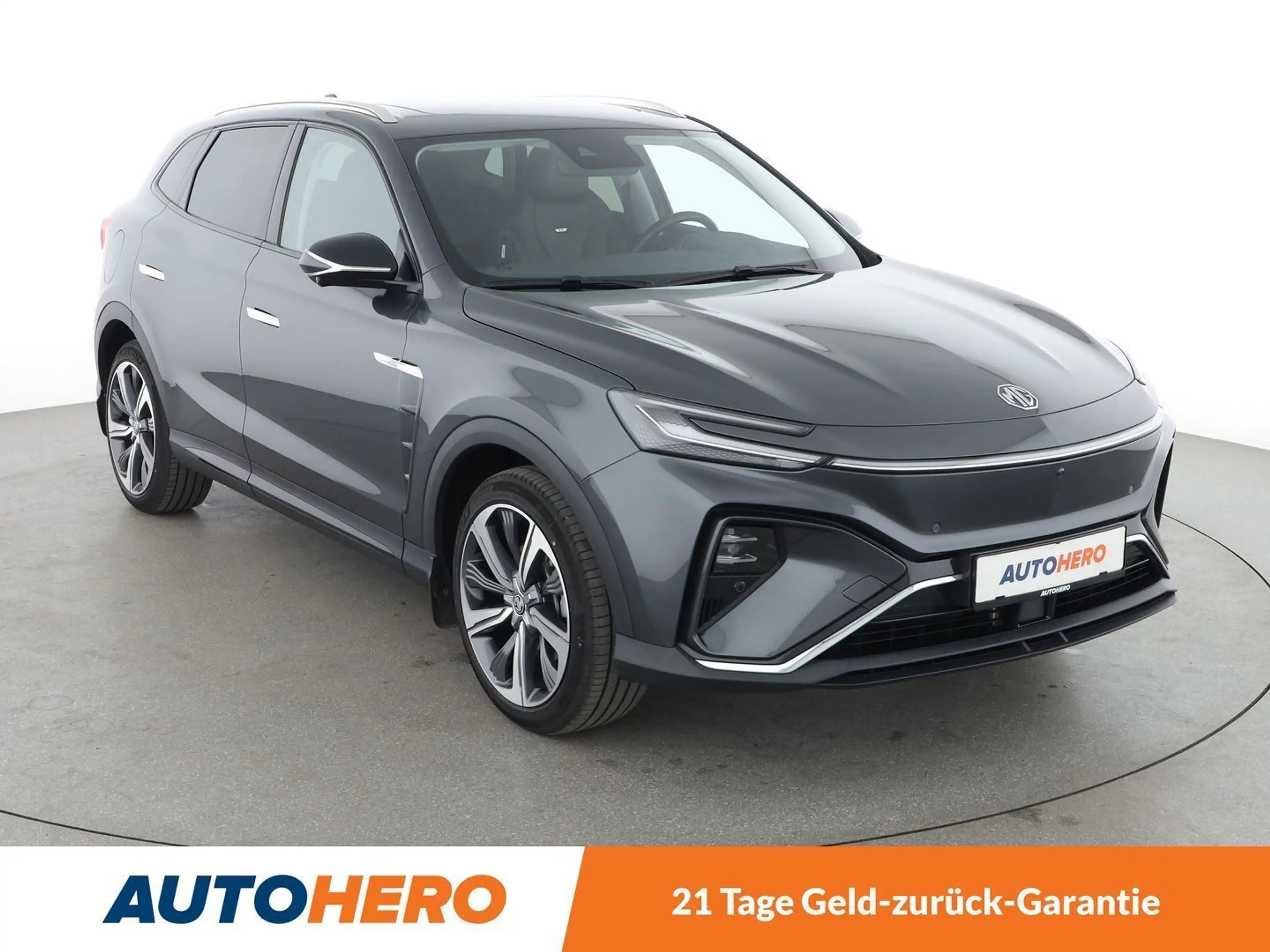 MG Marvel R electric drive 132 kW Luxury Aut*NAVI*LED*ACC*CAM* — photo 8