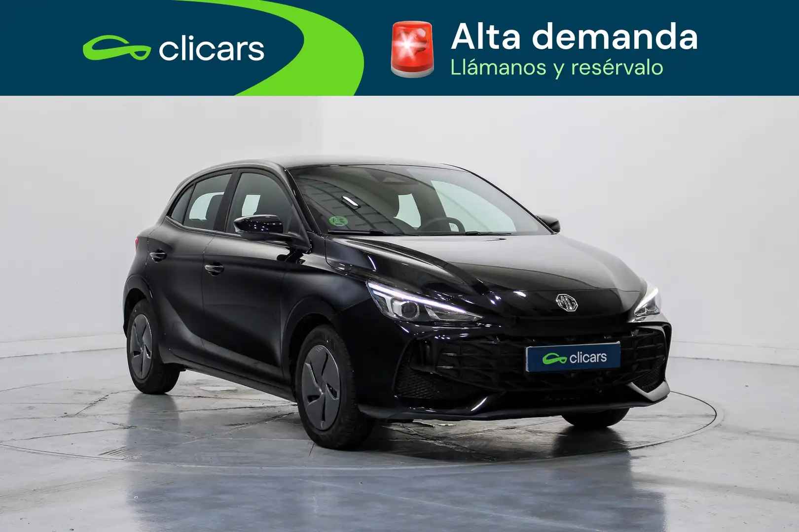 MG MG3 3 1.5 Standard Negro - 2