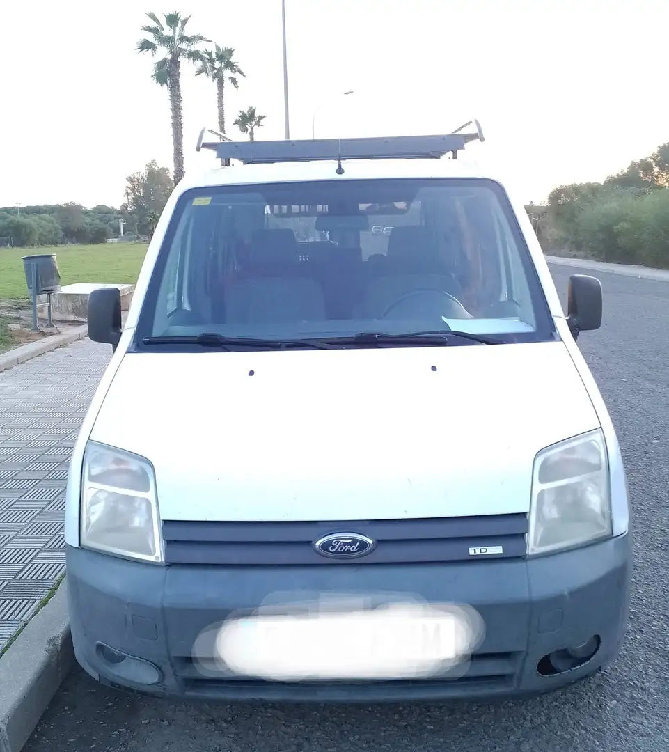 Ford Transit Connect FT Kombi 230L TDCi 110 - 2