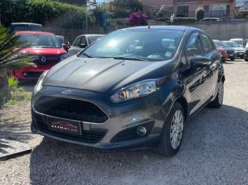 Fiesta Plus 1.2 60CV 5 porte