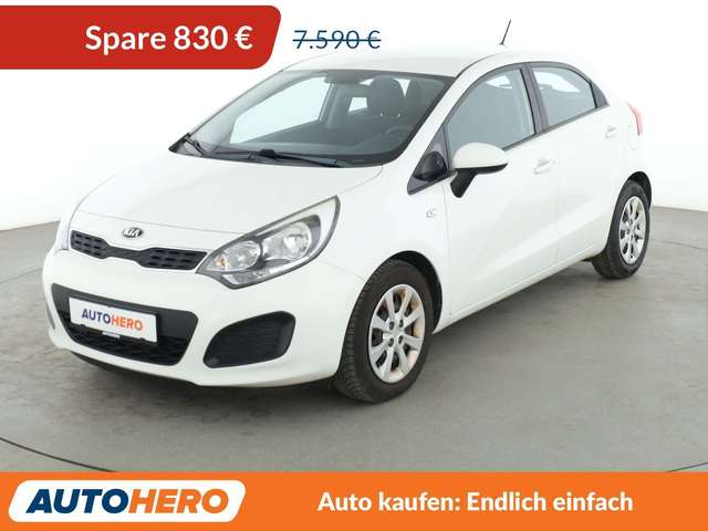 Imagine Kia Rio 1.2 Edition 7 *KLIMA*GARANTIE*