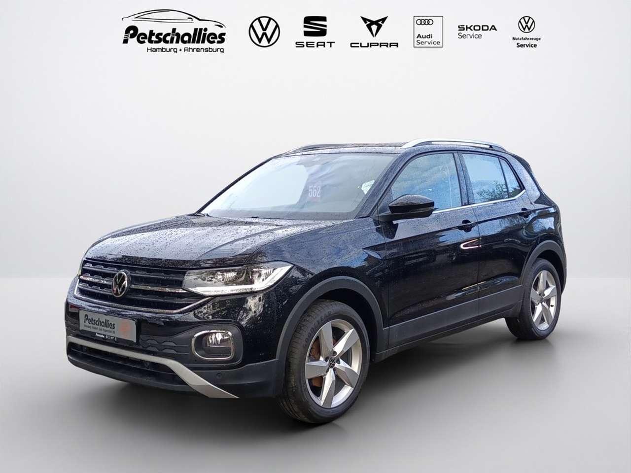 Volkswagen T-Cross 2022