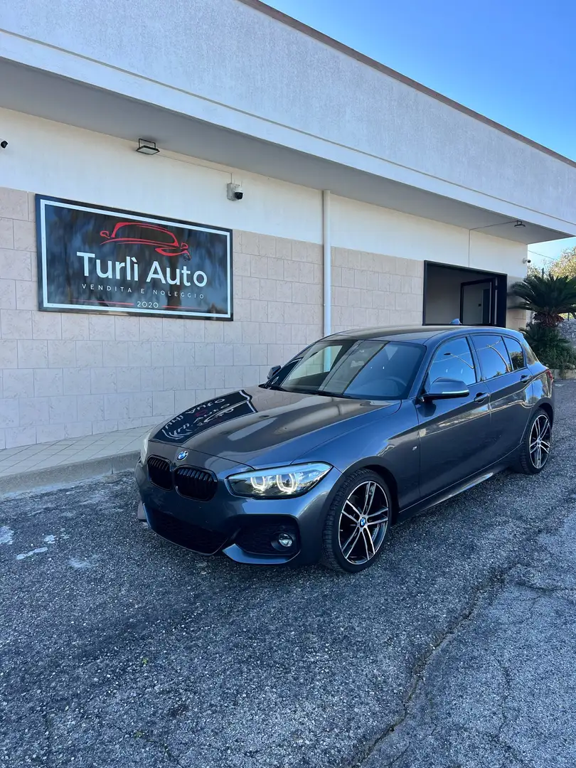 BMW 118 118d Msport 5p - 1