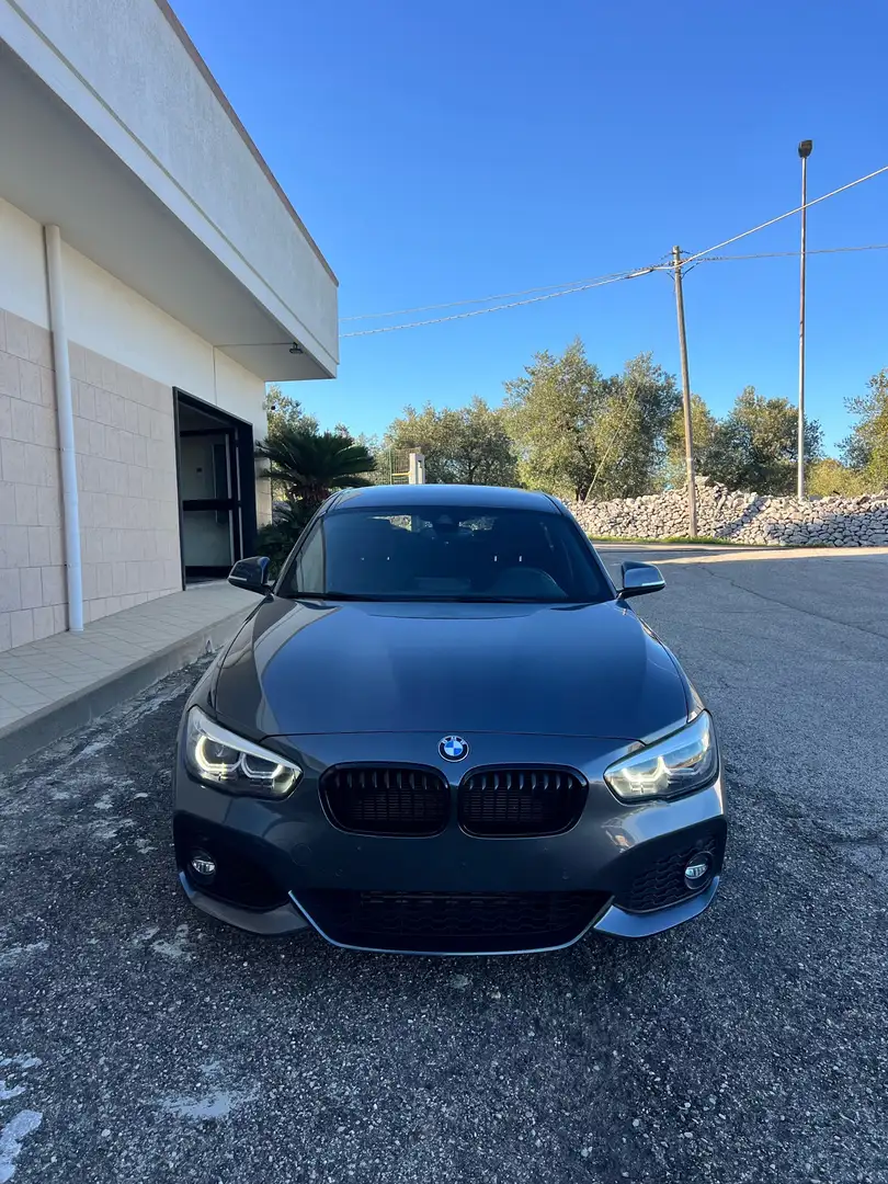 BMW 118 118d Msport 5p - 2