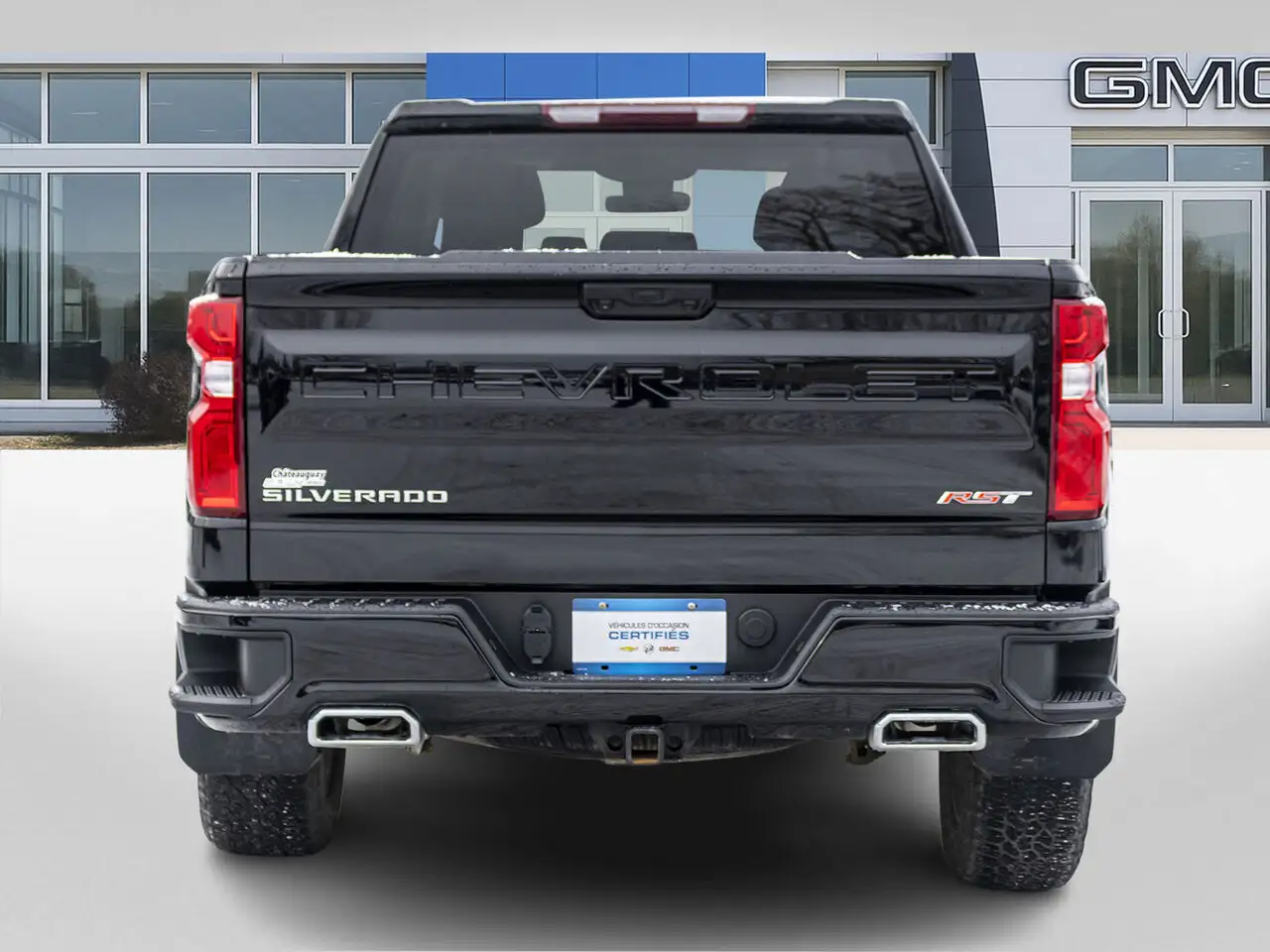 Chevrolet Silverado 1500 снимка Chevrolet Silverado 1500