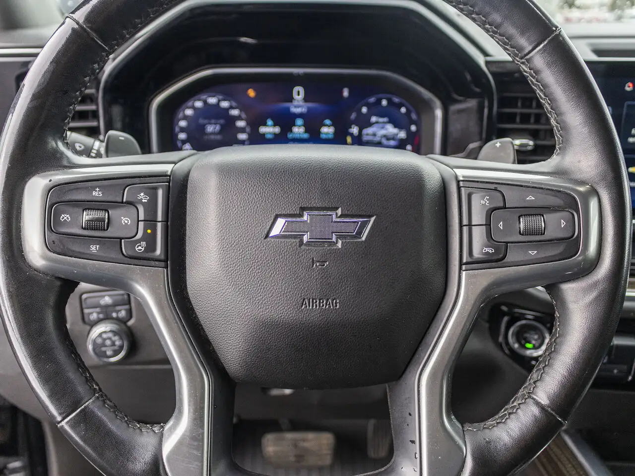 Chevrolet Silverado 1500 снимка Chevrolet Silverado 1500