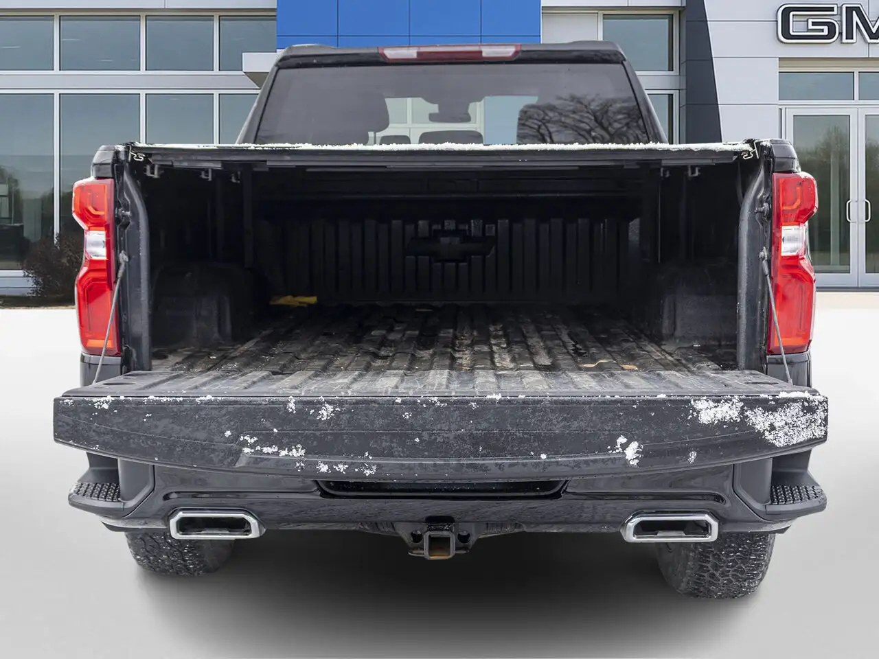 Chevrolet Silverado 1500 снимка Chevrolet Silverado 1500