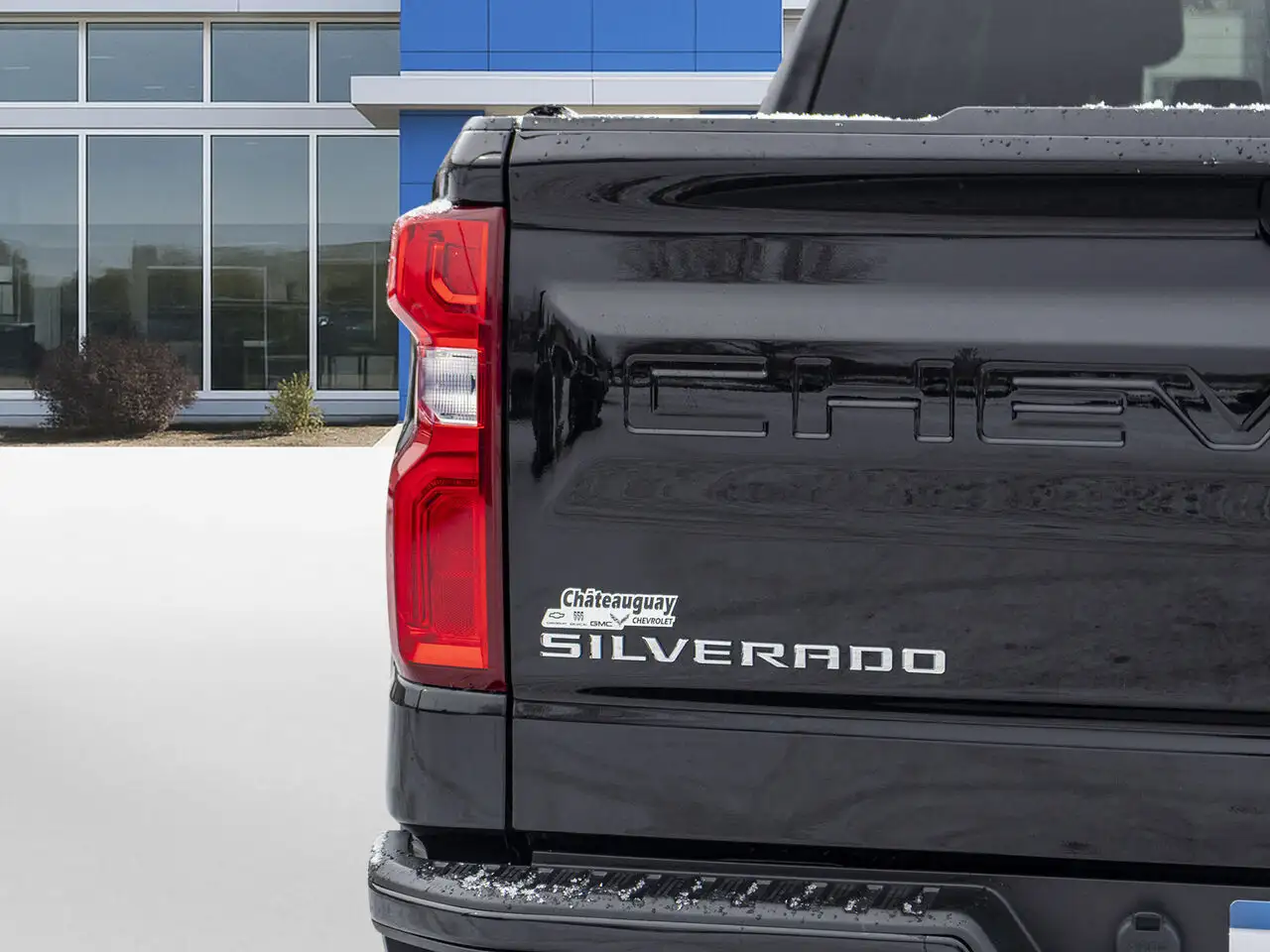 Chevrolet Silverado 1500 снимка Chevrolet Silverado 1500