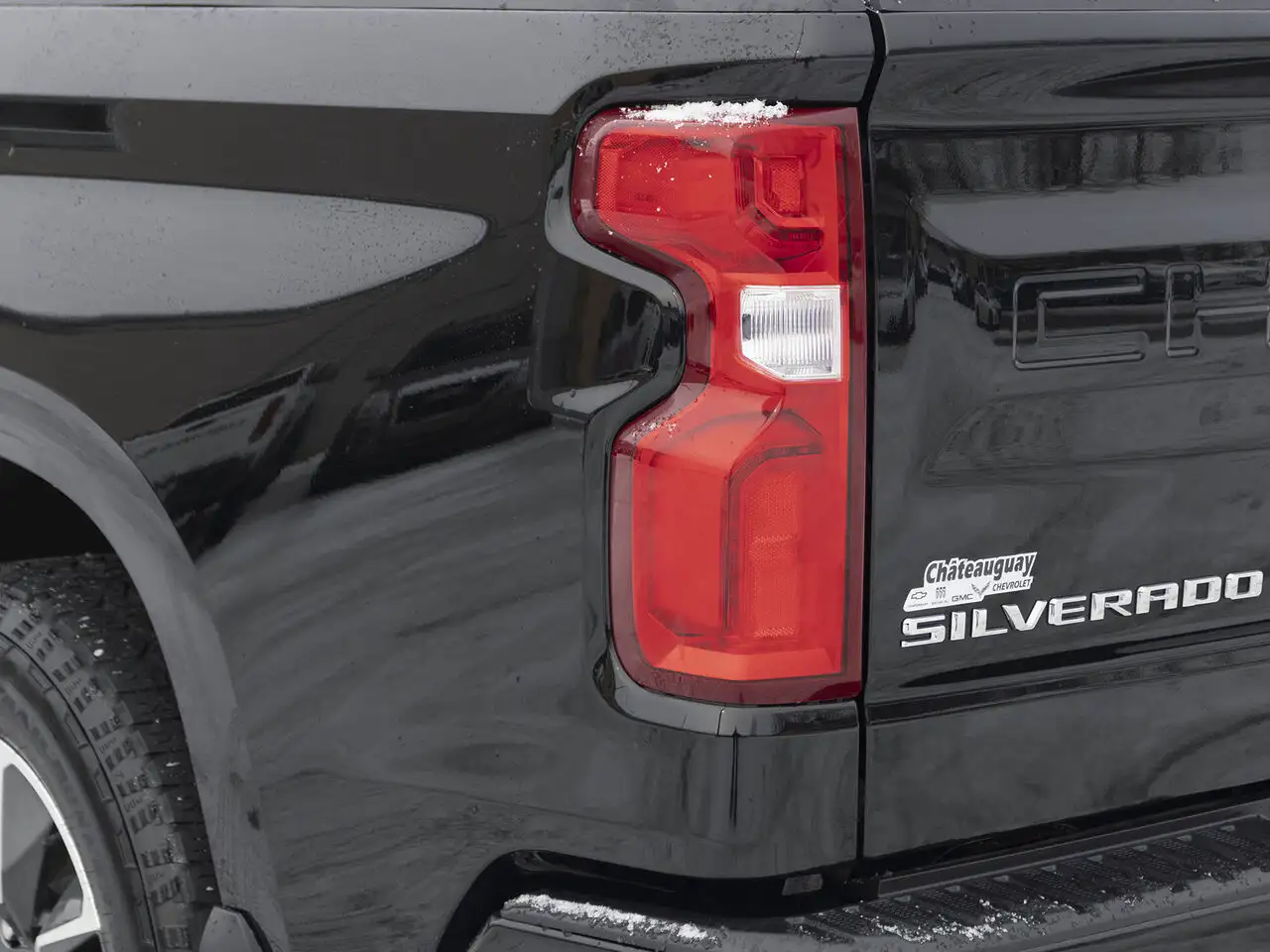 Chevrolet Silverado 1500 снимка Chevrolet Silverado 1500