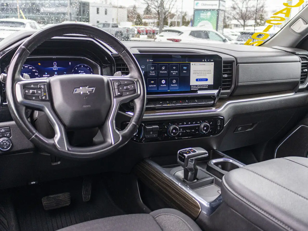 Chevrolet Silverado 1500 снимка Chevrolet Silverado 1500
