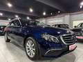 Mercedes-Benz E 220 d T DISTR/AUT/NAVI/LEDER/LED/KAMERA Blau - thumbnail 1