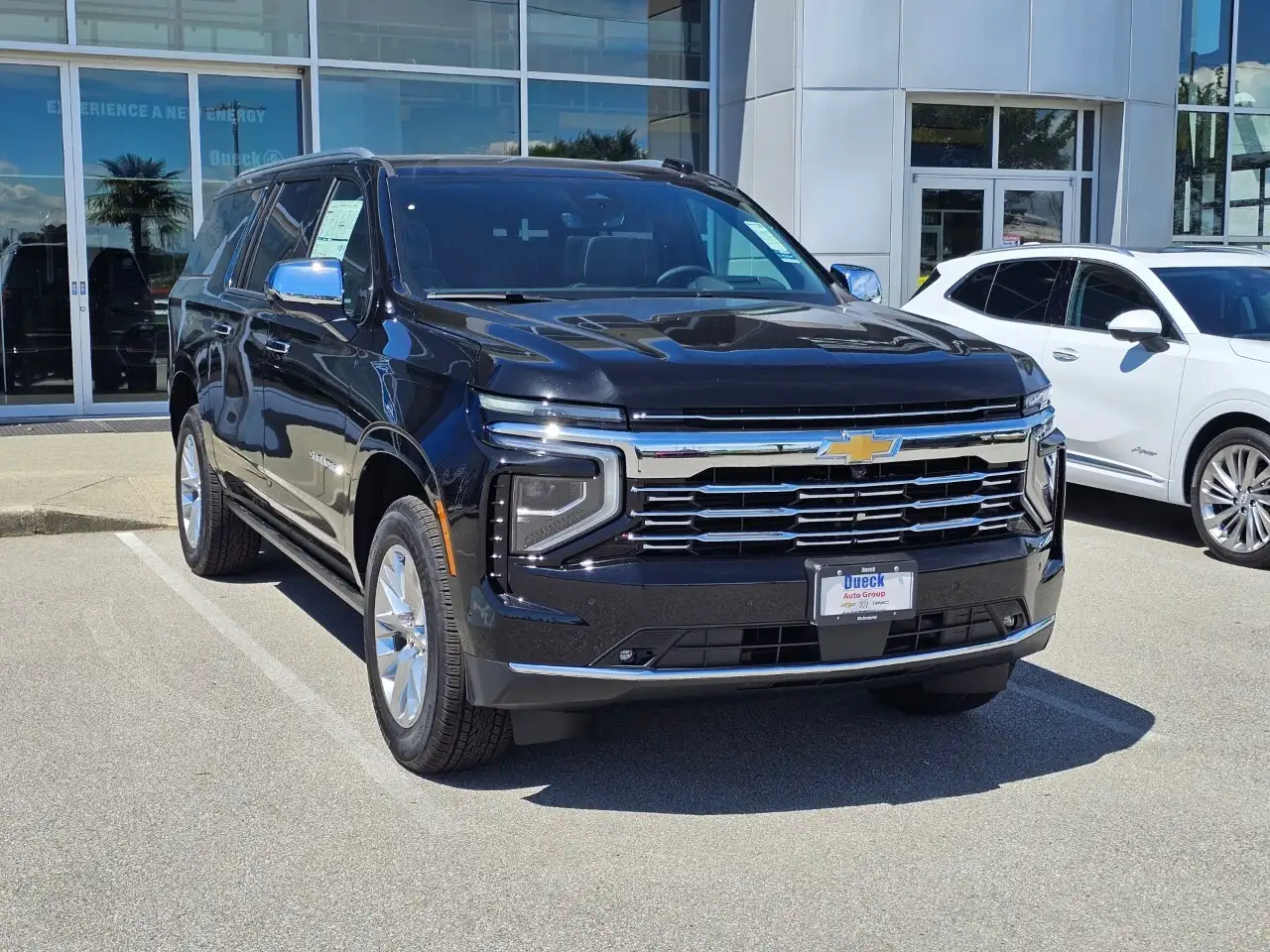 2026 Chevrolet Suburban