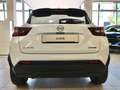 Nissan Juke 1.0 DIG-T 114 PS 6MT N-Conn Kam Navi SitzH Blanco - thumbnail 7