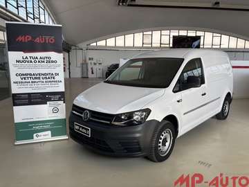 Caddy Maxi 2.0 diesel UNICO PROPRIETARIO