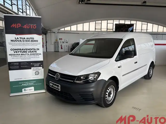 Volkswagen Caddy Caddy Maxi 2.0 diesel UNICO PROPRIETARIO