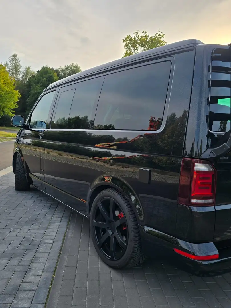 Volkswagen T6 California California Beach Edition 4Motion Negru - 2