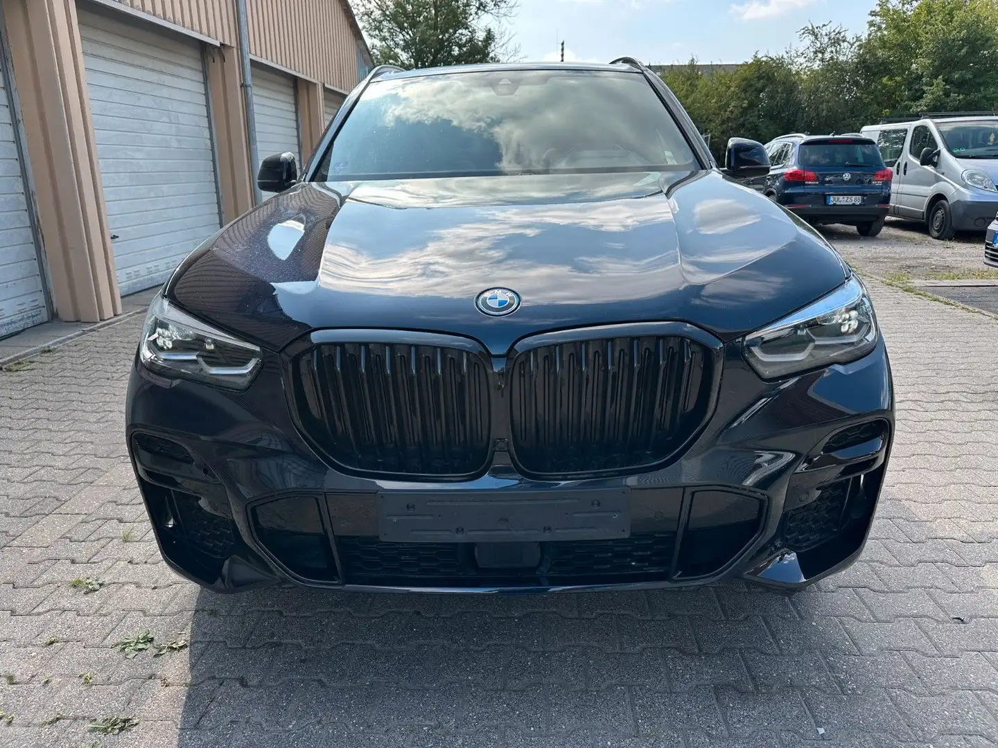 BMW X5 xDrive 45 e M Sport Memory Kamera KeyGo Noir - 2