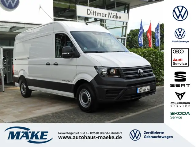 Volkswagen Crafter Kasten 2.0 TDI MR HD RFK KLIMA PDC