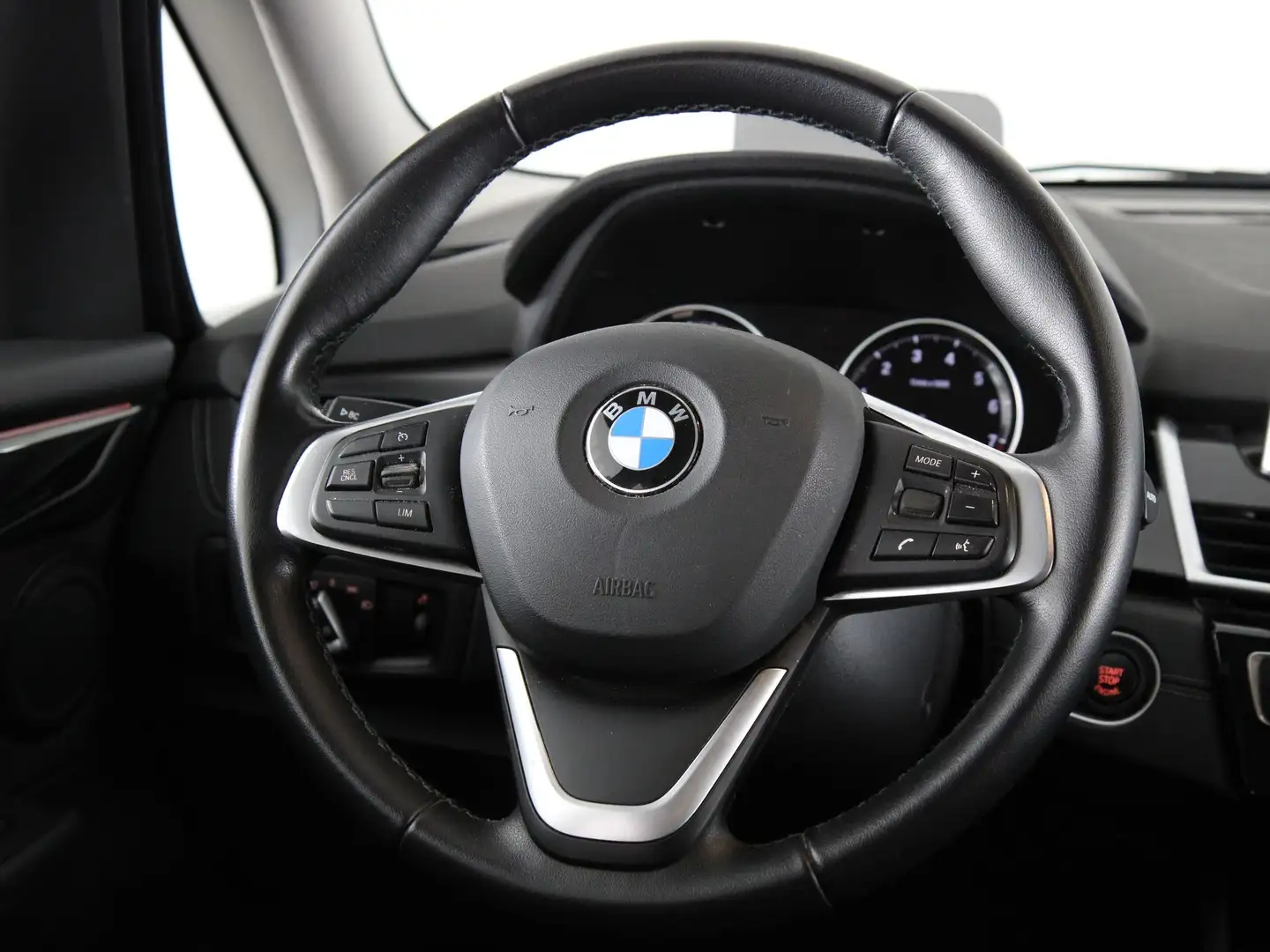 BMW 216 2 Serie 216i 7p. Gran Tourer Sport Line Blauw - 2