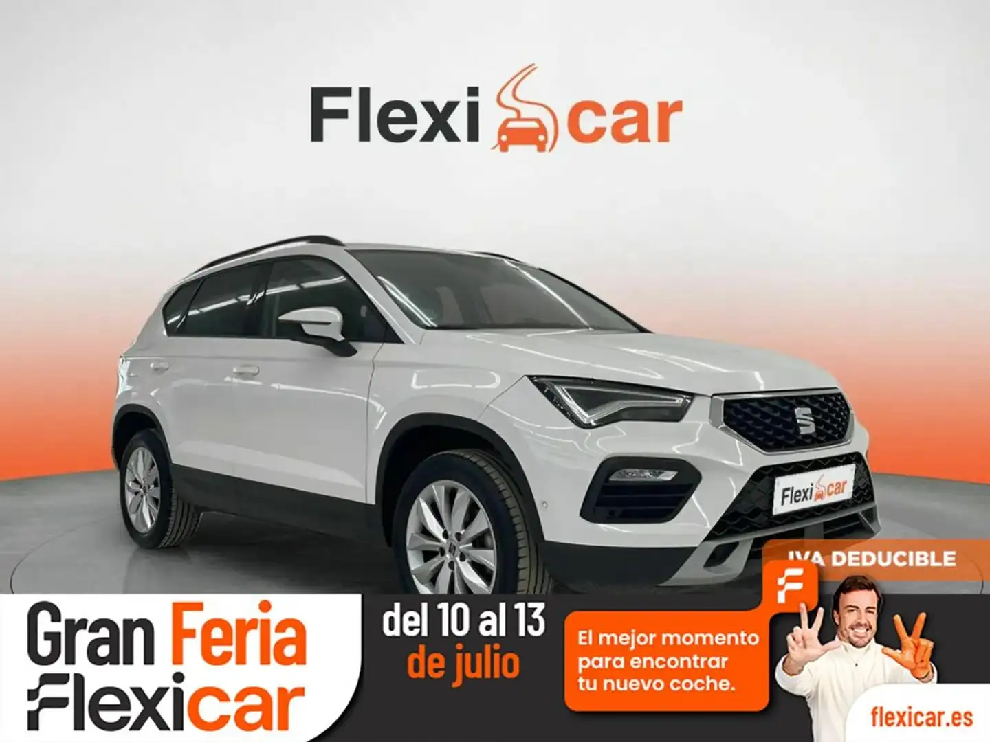 SEAT Ateca 1.5 TSI 110kW (150CV) St&Sp Style Žlutá - 1