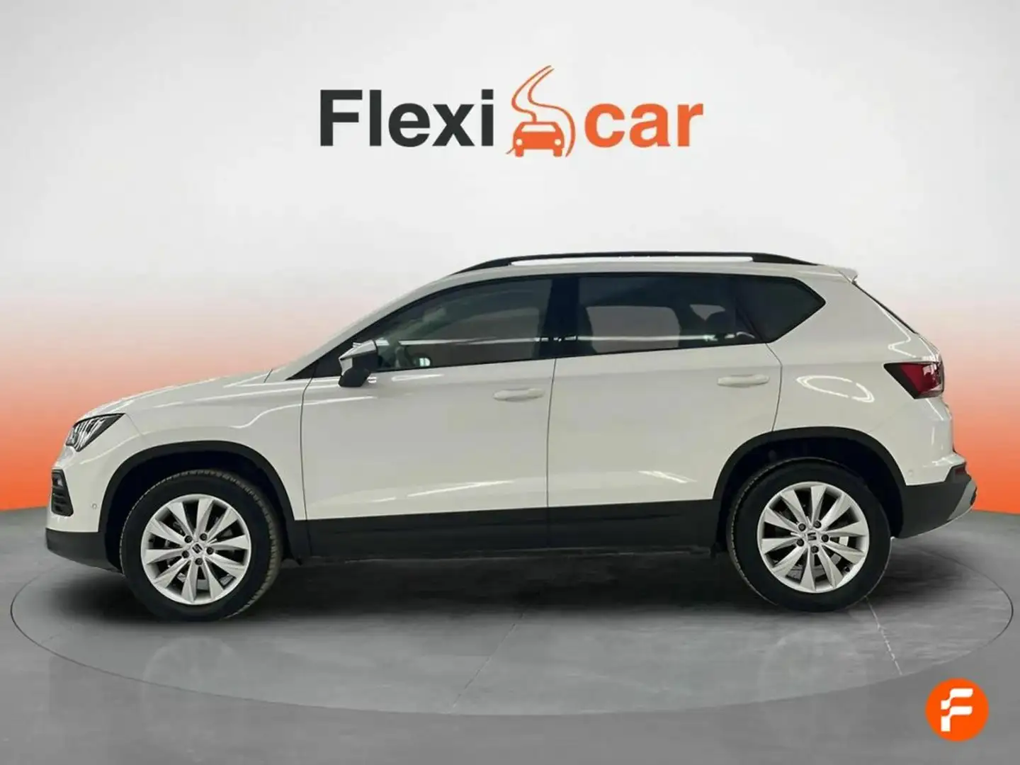 SEAT Ateca 1.5 TSI 110kW (150CV) St&Sp Style Jaune - 2