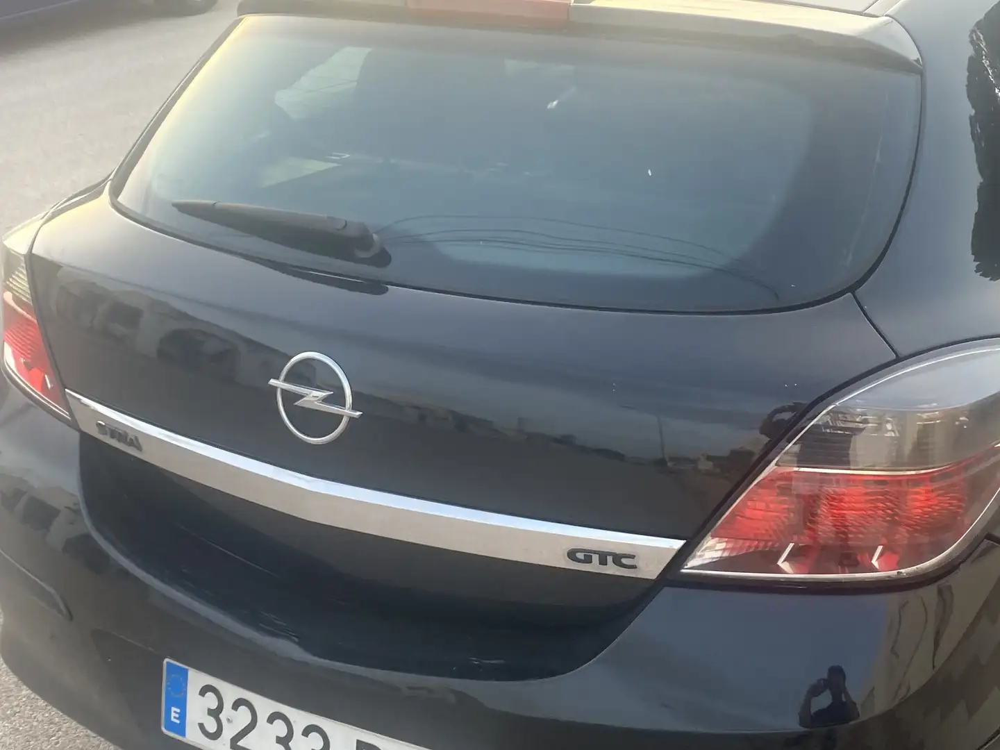 Opel Astra Cabrio 2.2DTI Bertone - 1
