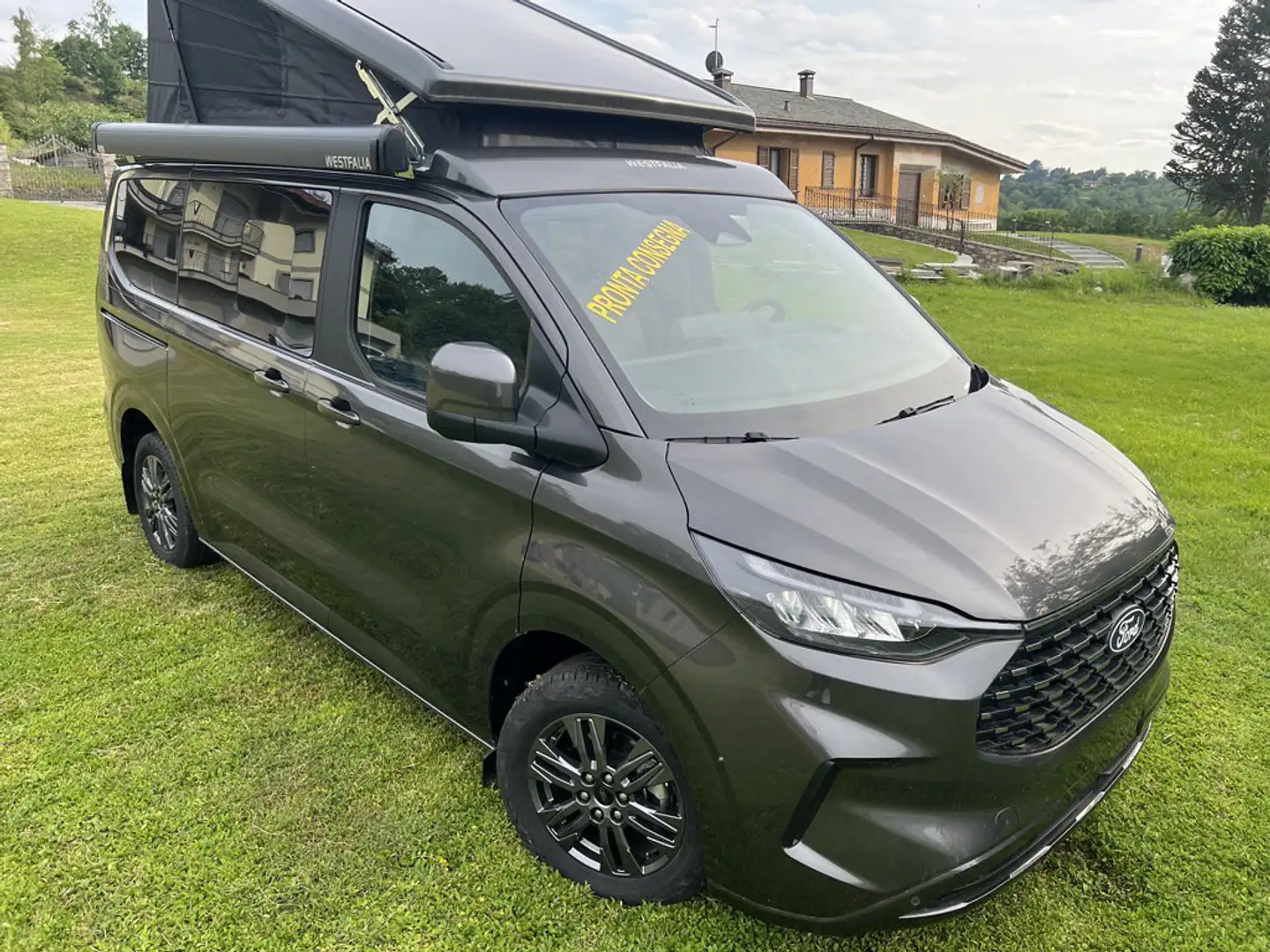Ford Transit Custom Nugget Titanium - Westfalia - PRONTA CONSEGNA - 1