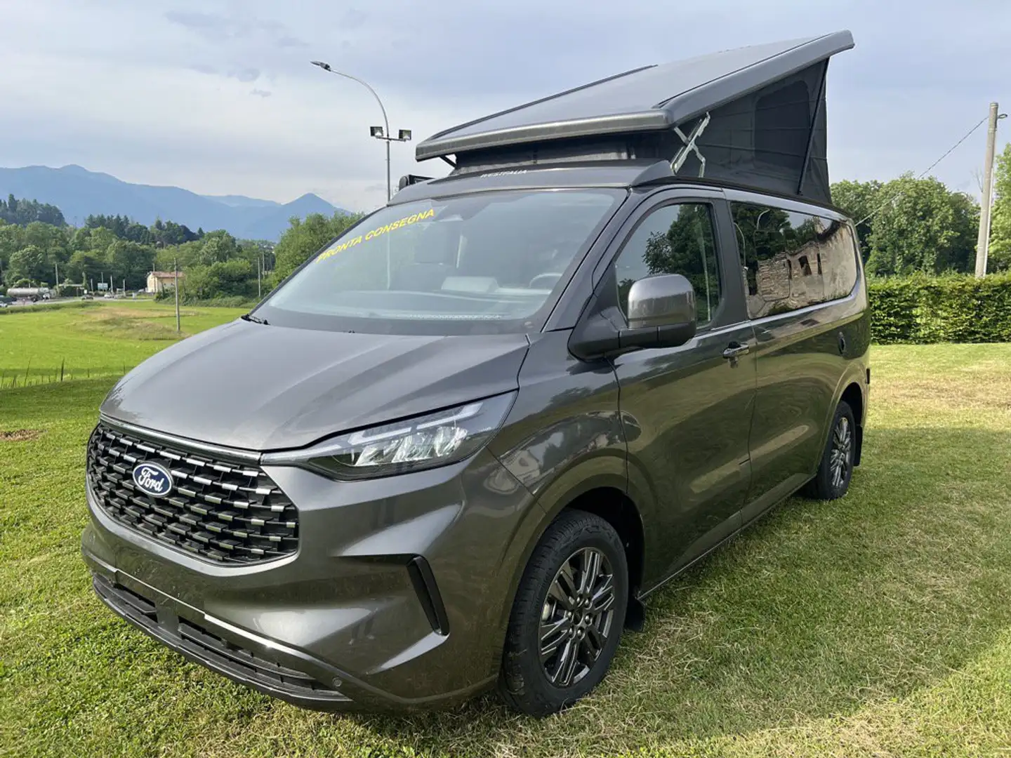 Ford Transit Custom Nugget Titanium - Westfalia - PRONTA CONSEGNA - 2