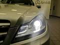 Mercedes-Benz C 220 CDI AUTO 7G-TRONIC+FARI XENON+NAVI+GARANZIA Zilver - thumbnail 17