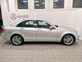 Mercedes-Benz C 220 CDI AUTO 7G-TRONIC+FARI XENON+NAVI+GARANZIA Zilver - thumbnail 5
