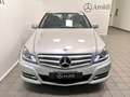 Mercedes-Benz C 220 CDI AUTO 7G-TRONIC+FARI XENON+NAVI+GARANZIA Zilver - thumbnail 3