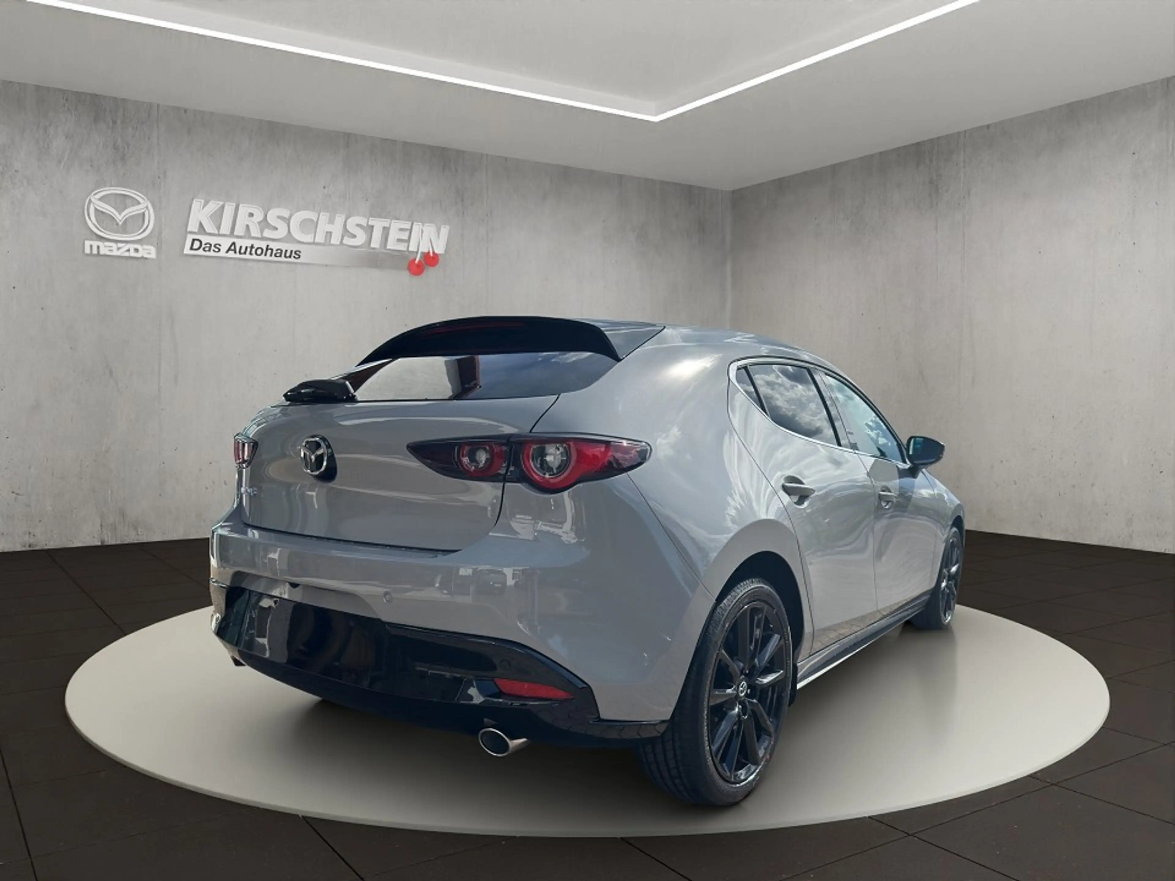 Mazda 3 HOMURA ++LED+KAMERA++ — photo 5