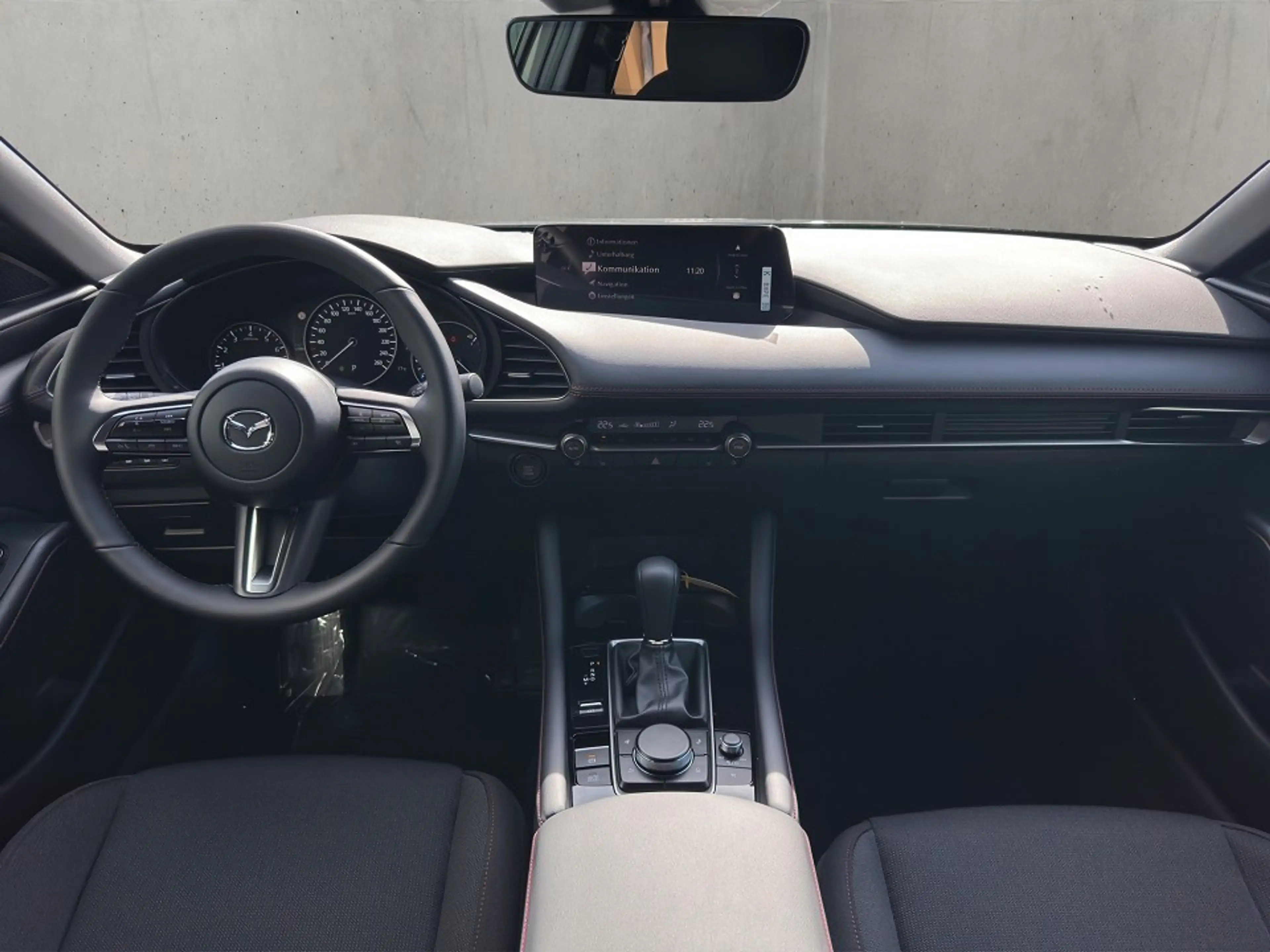 Mazda 3 HOMURA ++LED+KAMERA++ — photo 13