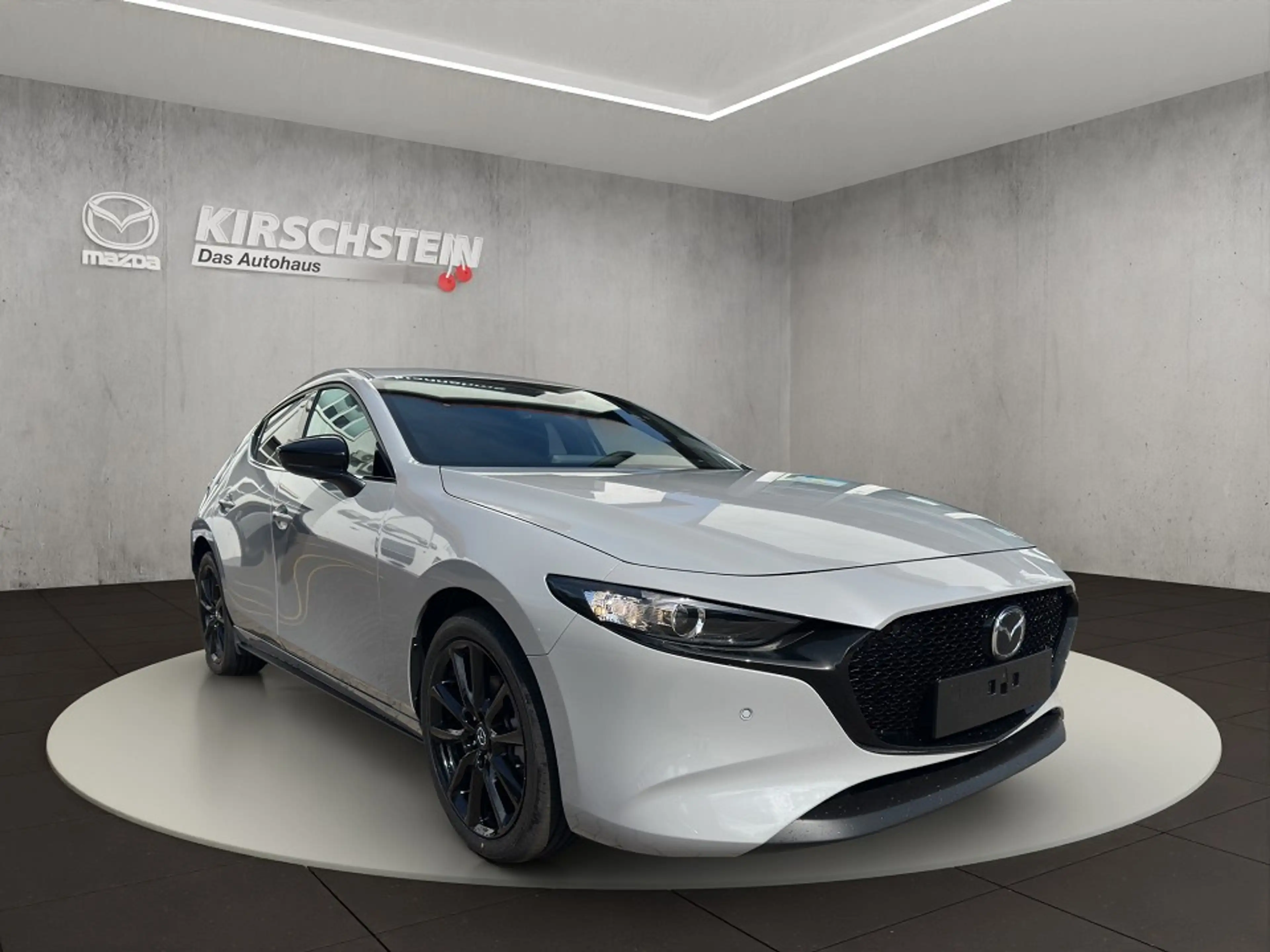 Mazda 3 HOMURA ++LED+KAMERA++ — photo 7