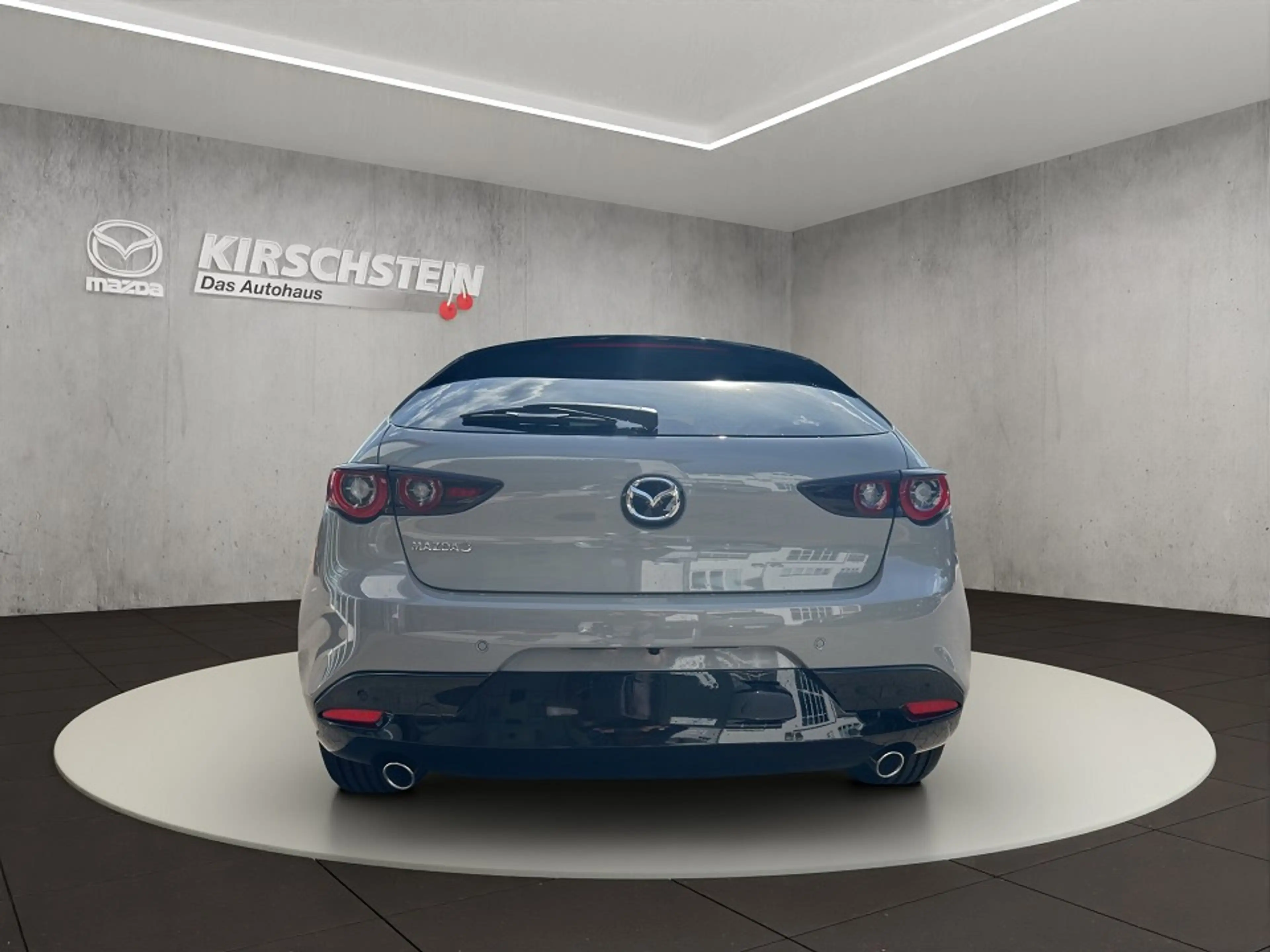 Mazda 3 HOMURA ++LED+KAMERA++ — photo 4