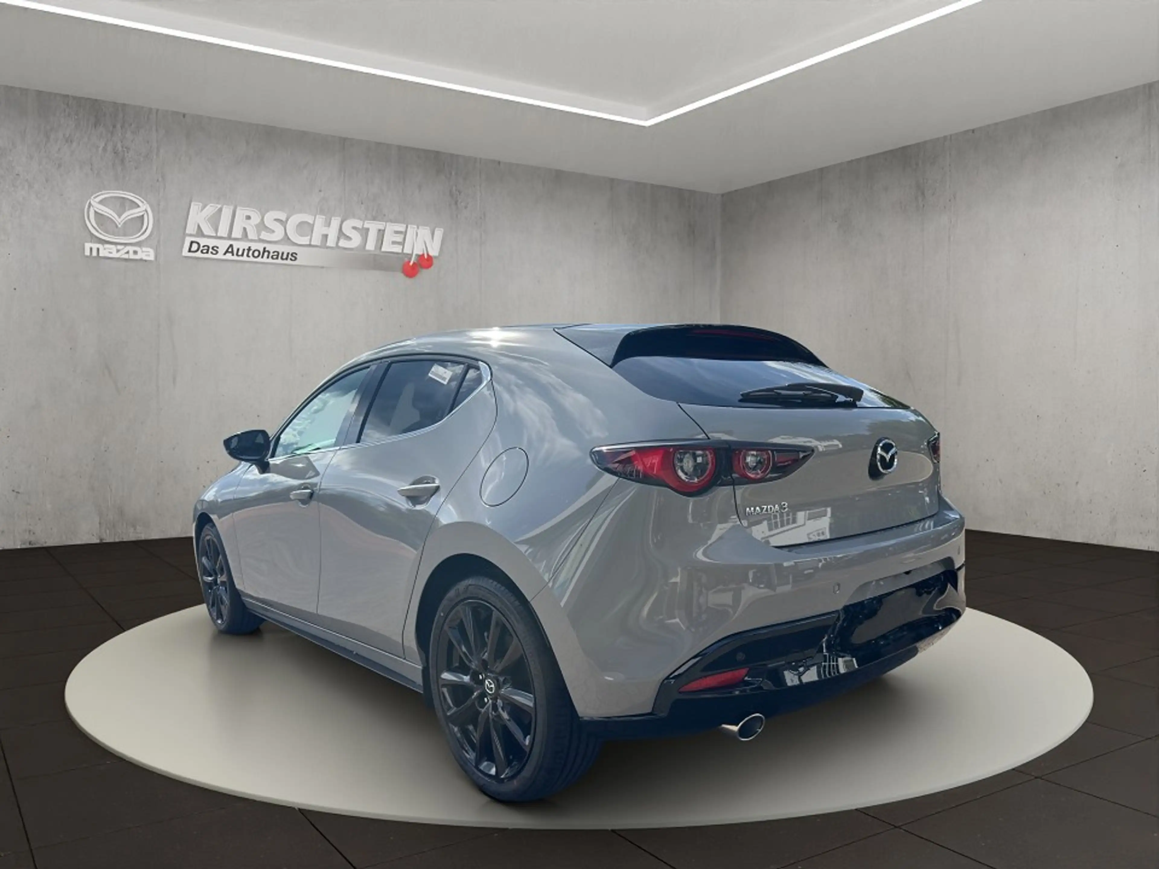 Mazda 3 HOMURA ++LED+KAMERA++ — photo 3