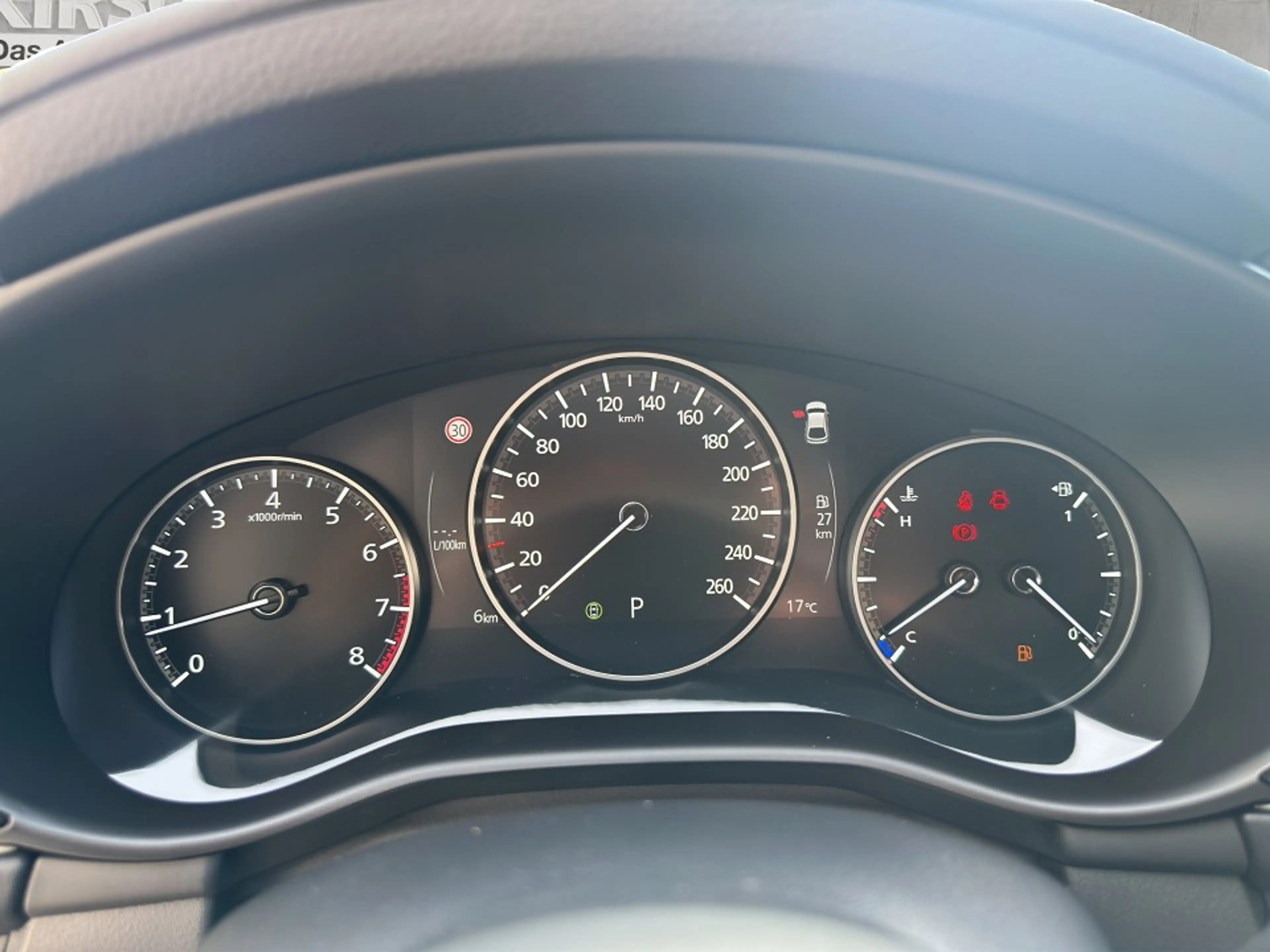 Mazda 3 HOMURA ++LED+KAMERA++ — photo 11