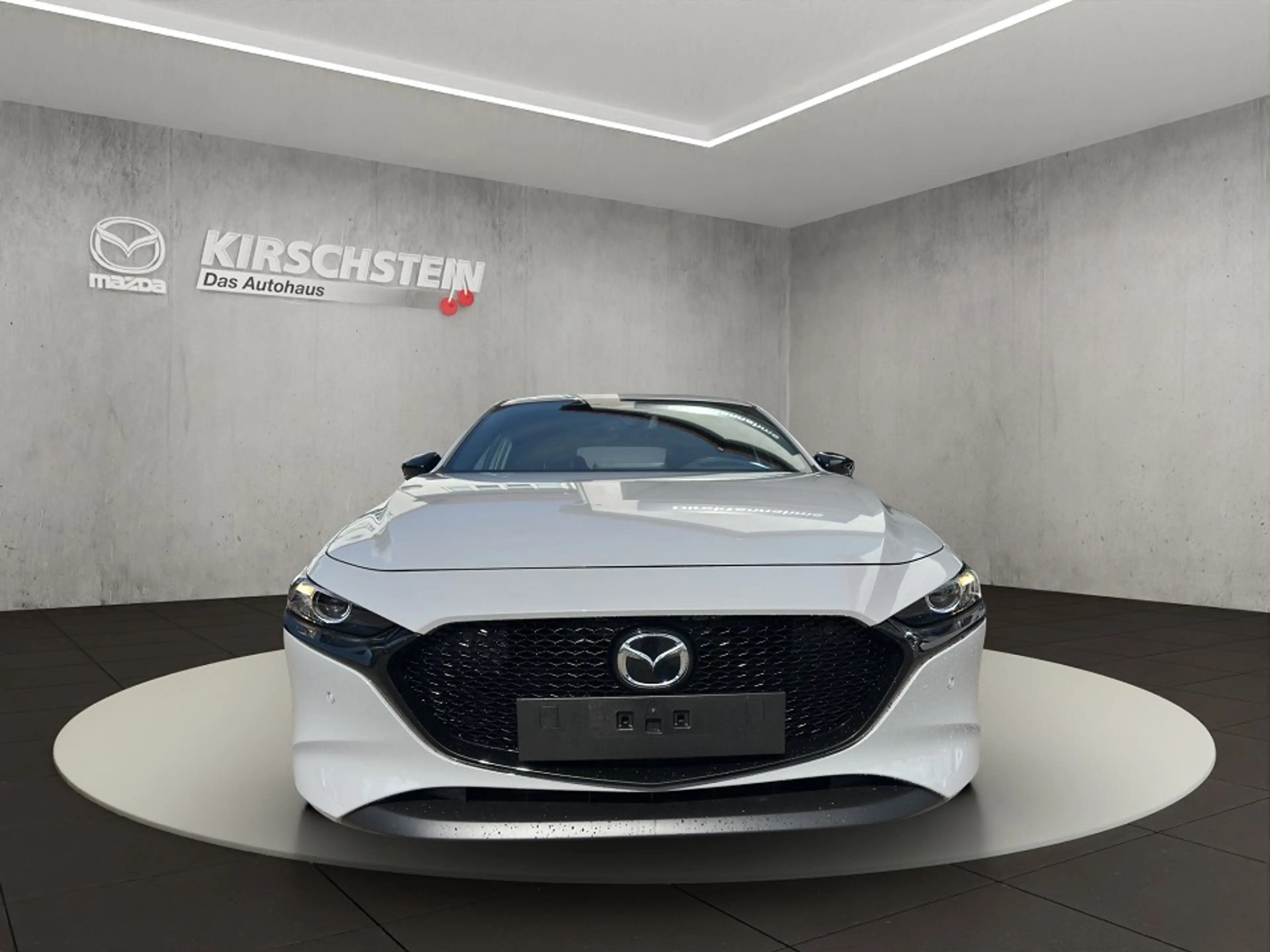 Mazda 3 HOMURA ++LED+KAMERA++ — photo 8