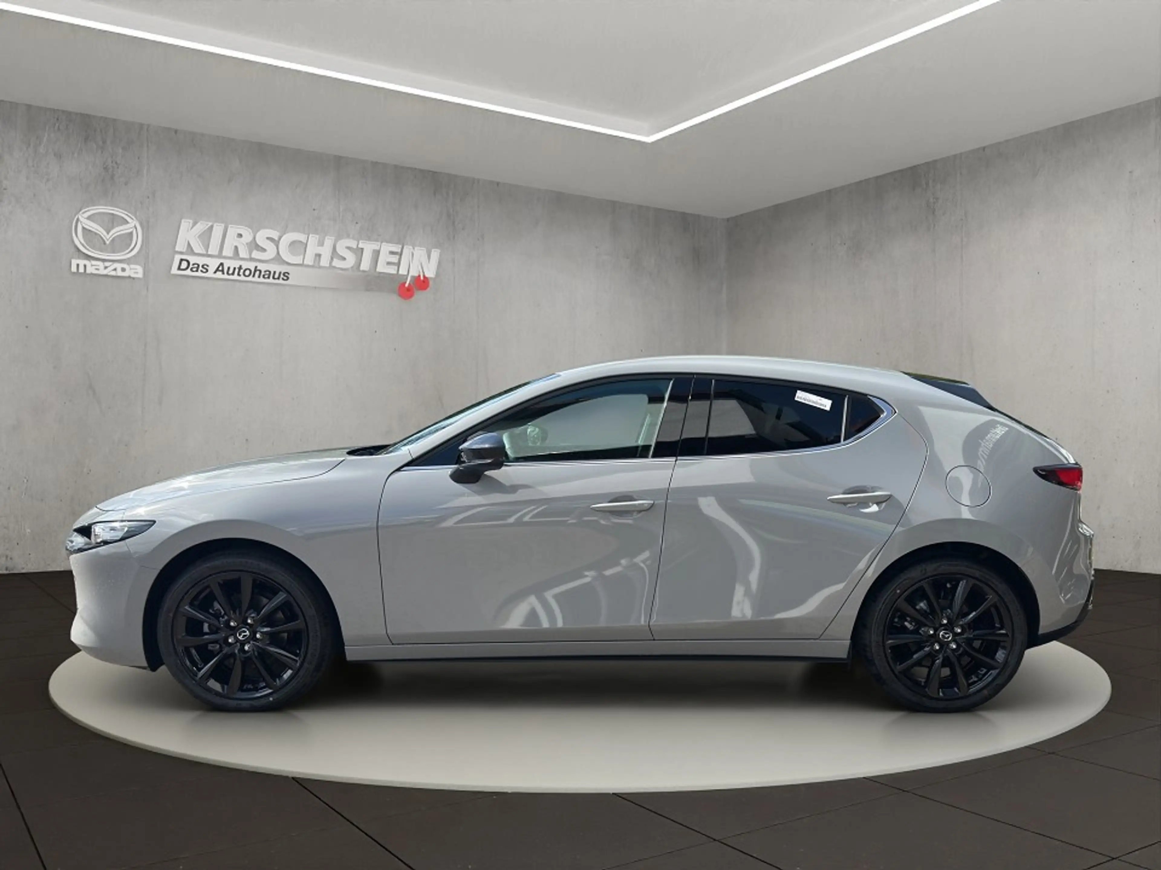 Mazda 3 HOMURA ++LED+KAMERA++ — photo 2