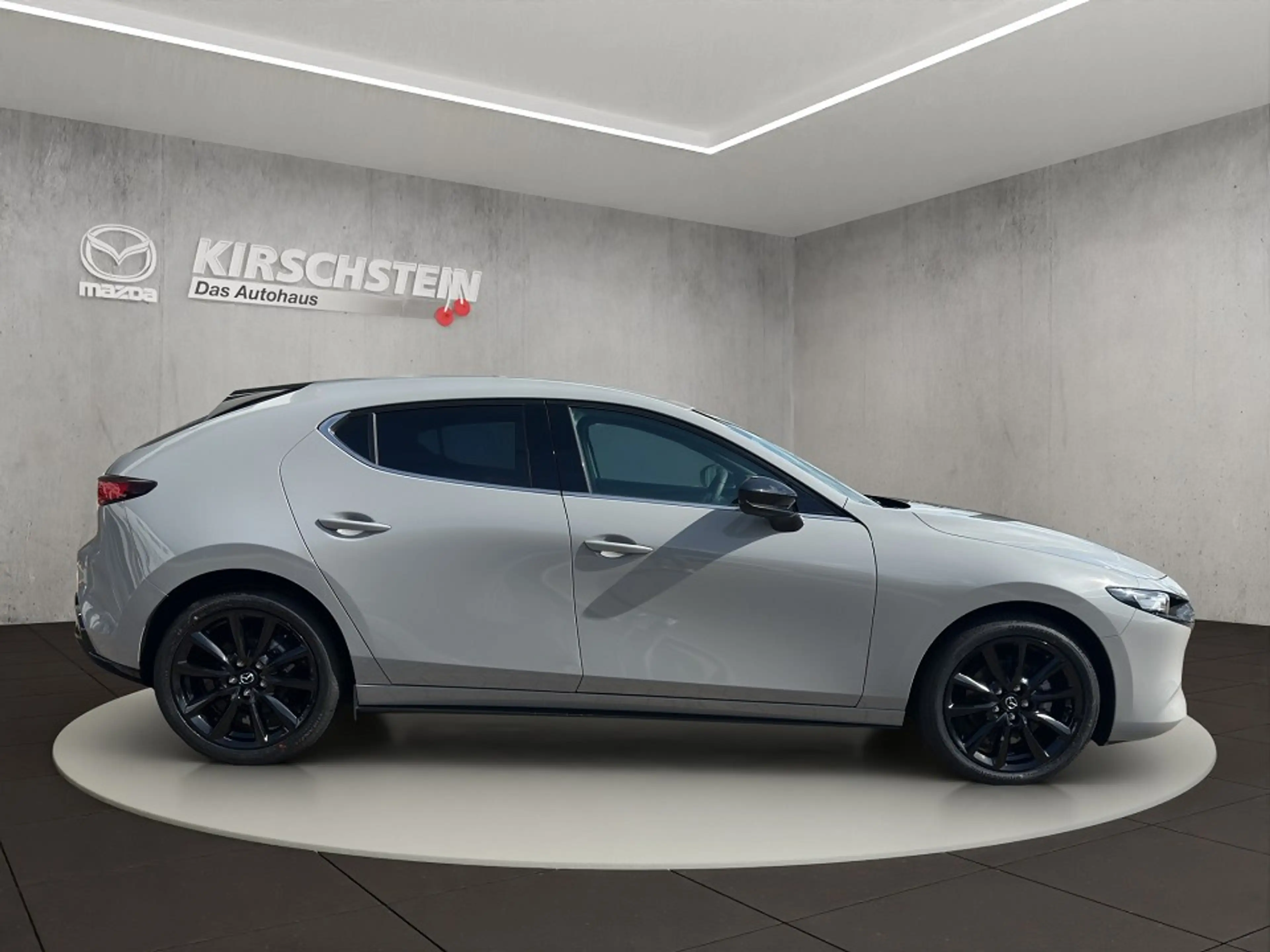 Mazda 3 HOMURA ++LED+KAMERA++ — photo 6